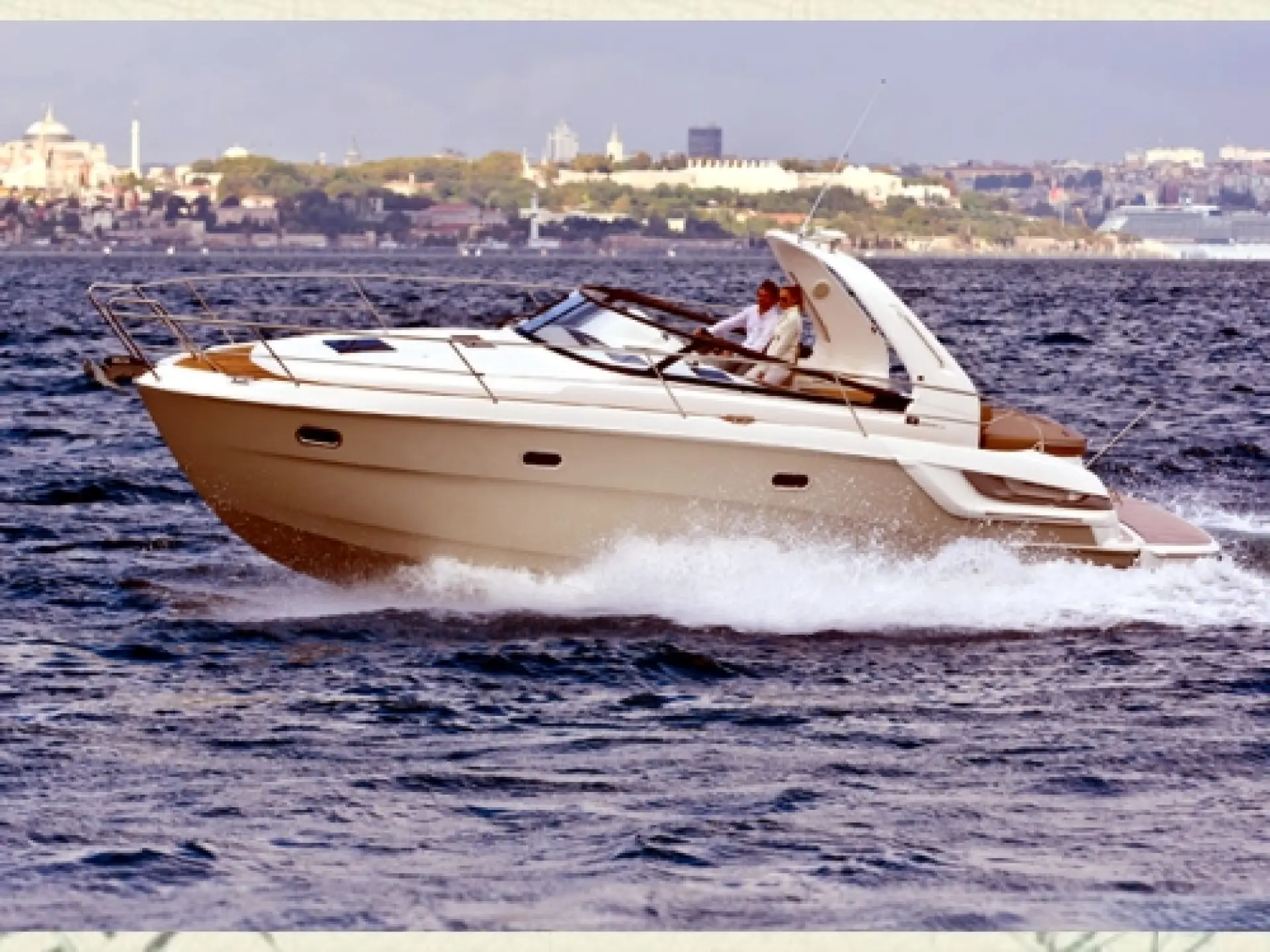 Bavaria 31 Sport — 7/20