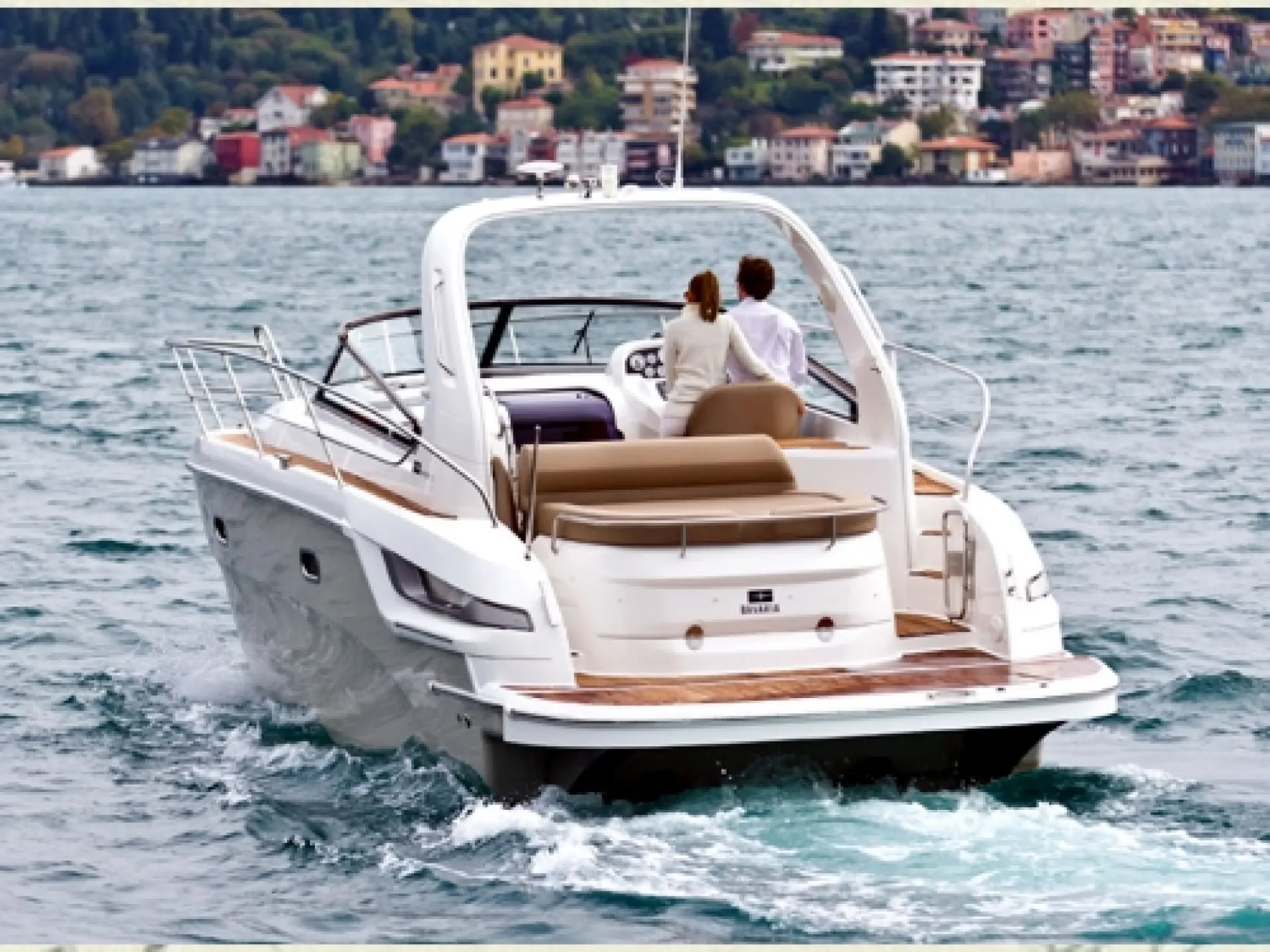 Bavaria 31 Sport — 8/20