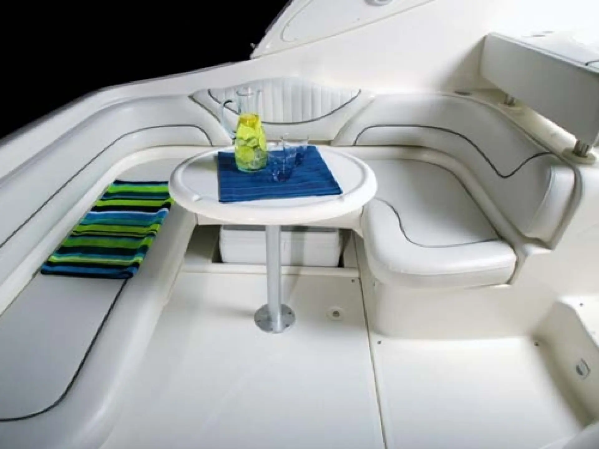Maxum 3500 SY — 2/12