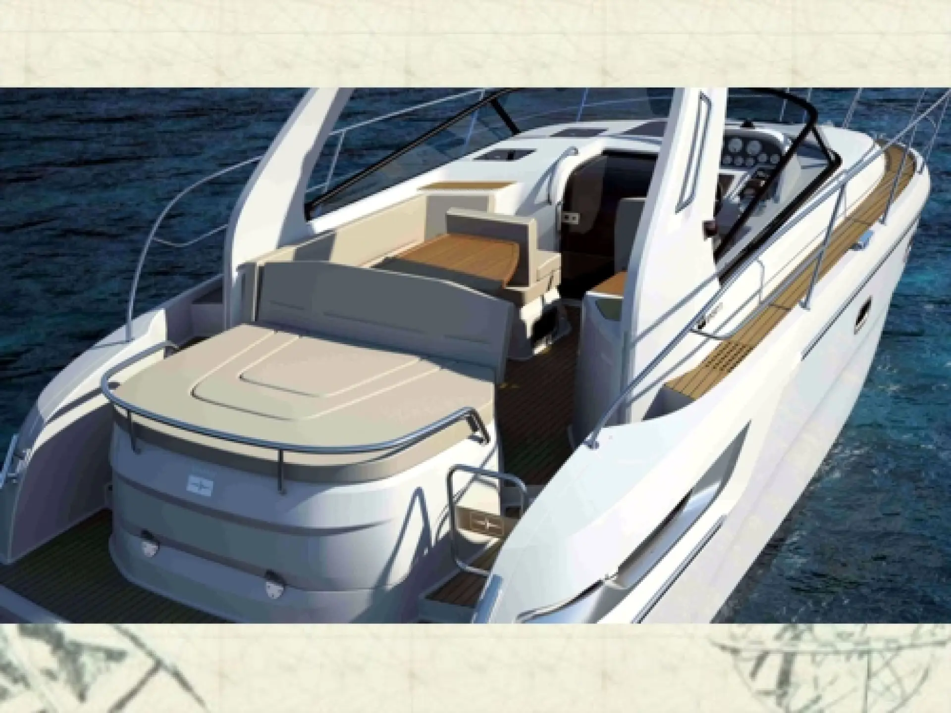 Bavaria 31 Sport — 15/20