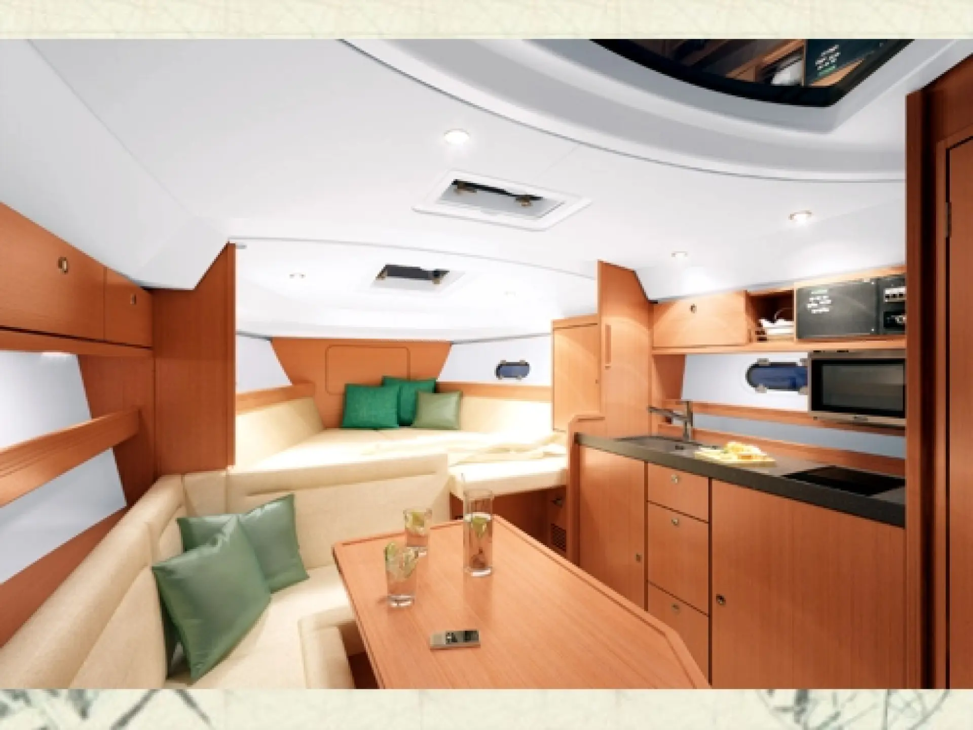Bavaria 31 Sport — 16/20