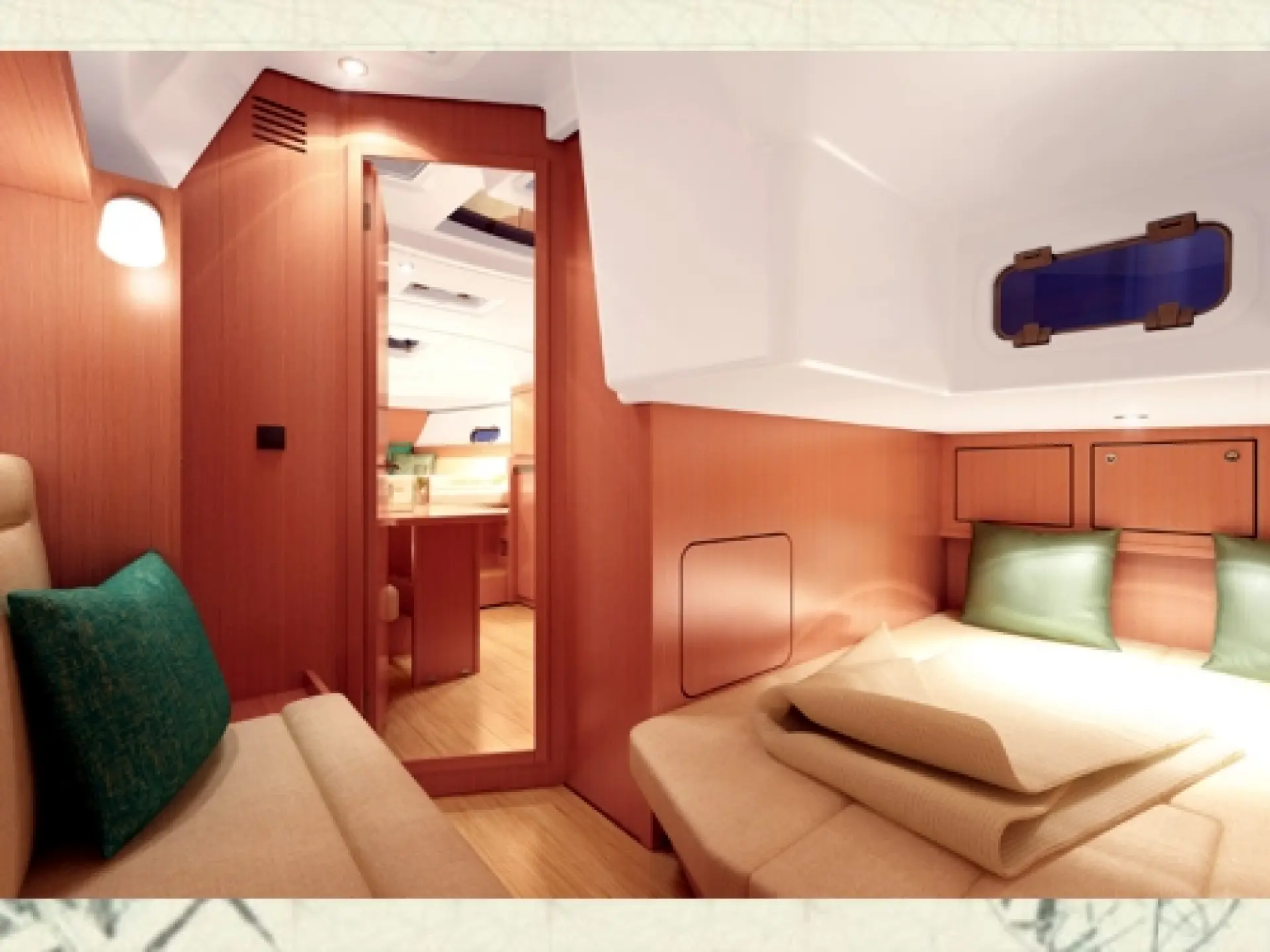Bavaria 31 Sport — 17/20