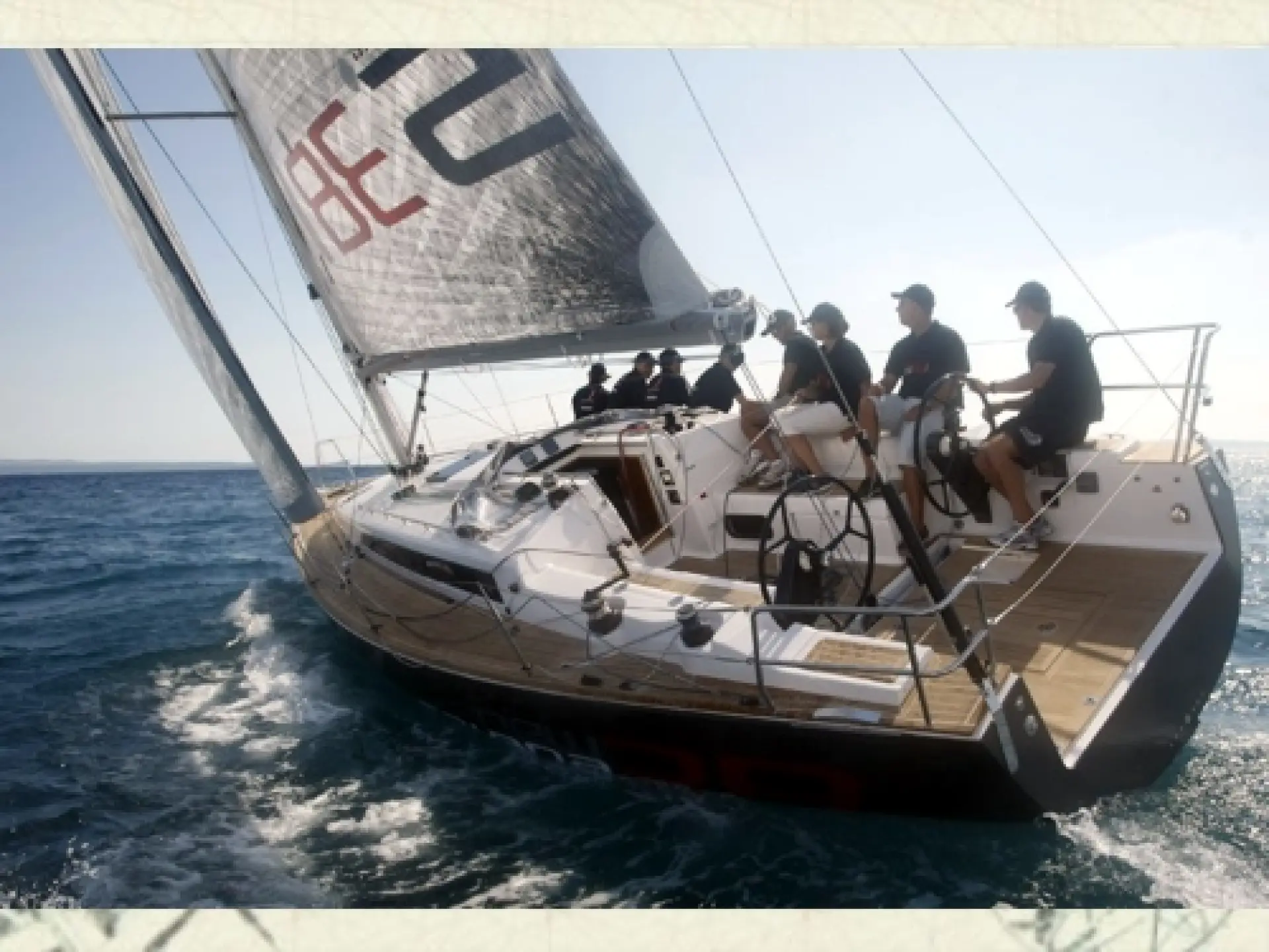 Salona 38 Nova — 2/13