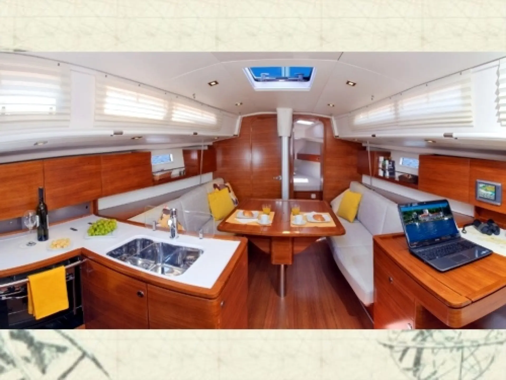 Salona 38 Nova — 9/13