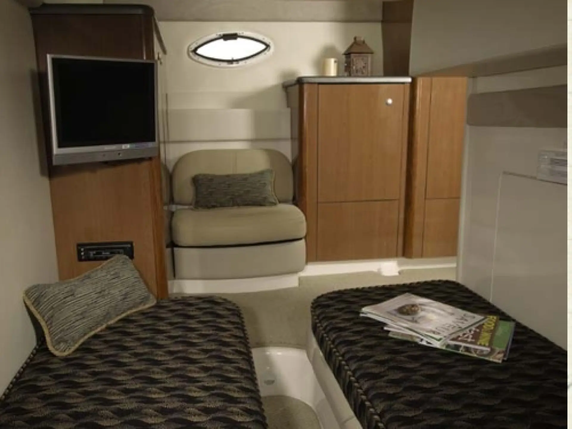 Maxum 3500 SY — 9/12