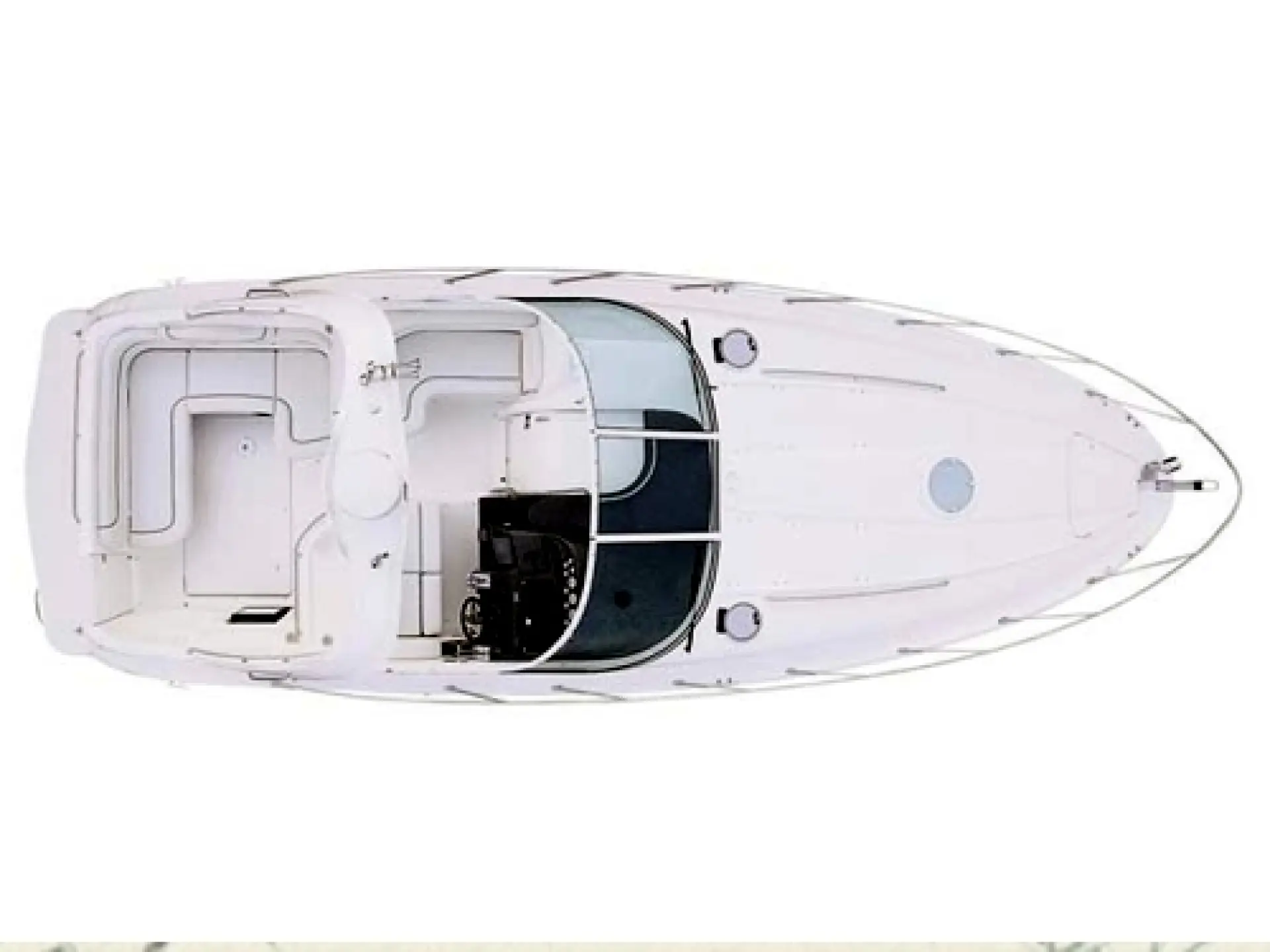 Maxum 3500 SY — 12/12