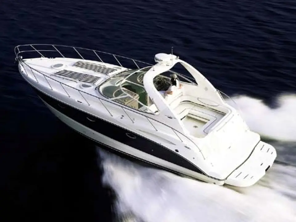 Maxum 3700 SY