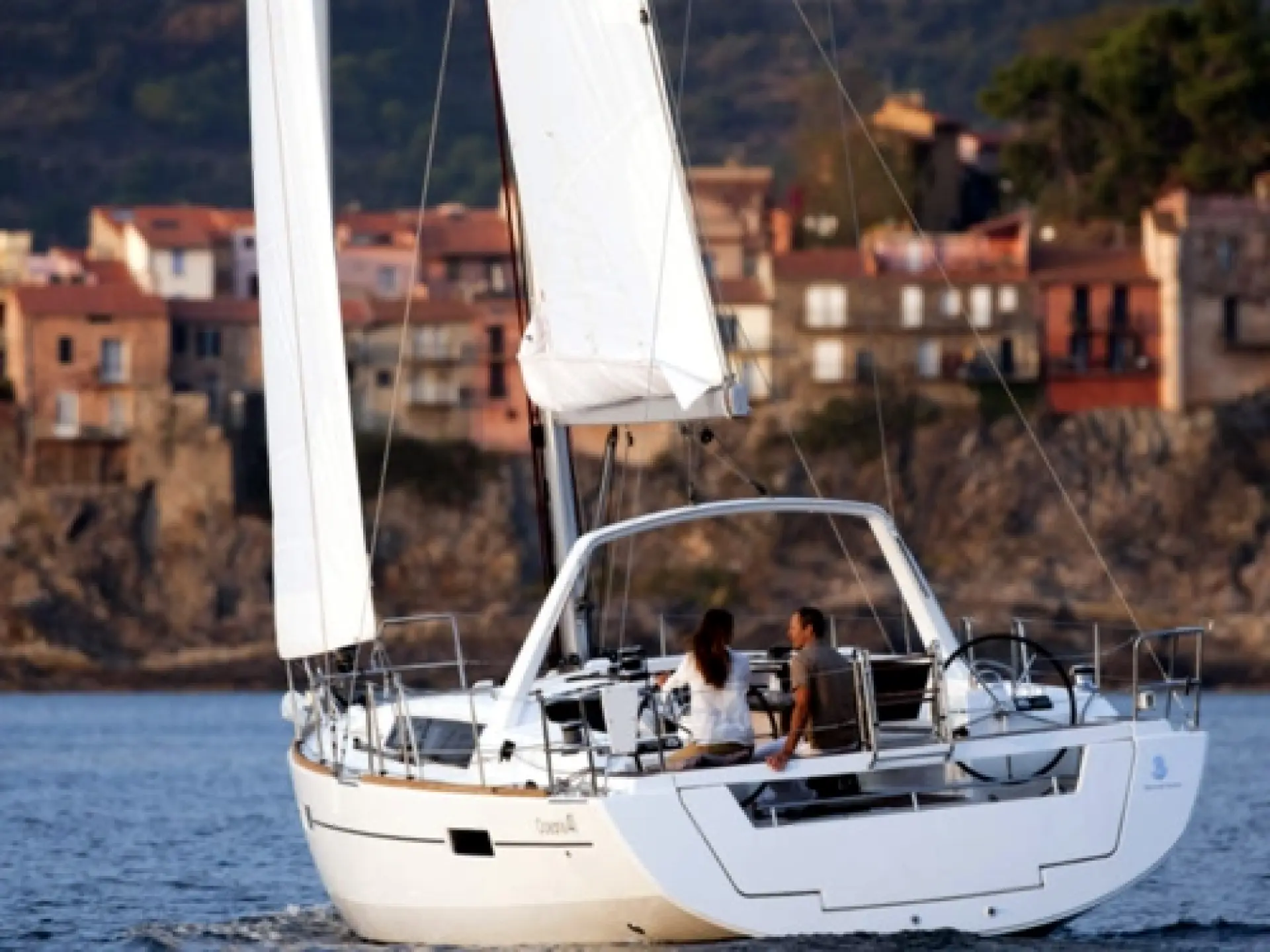 Oceanis 41 — 2/14