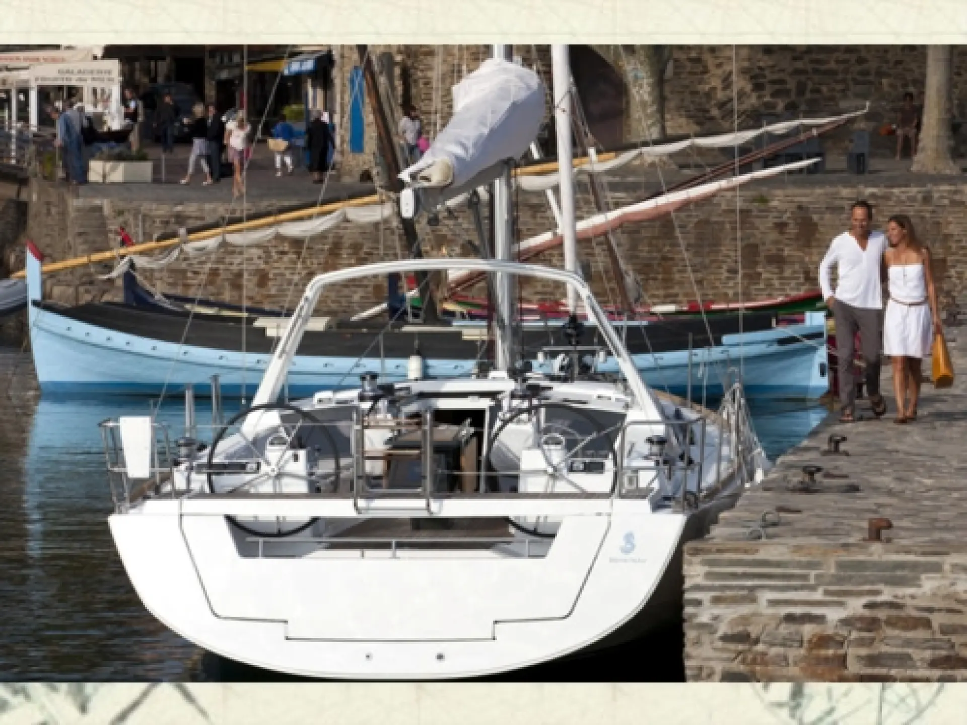 Oceanis 41 — 6/14