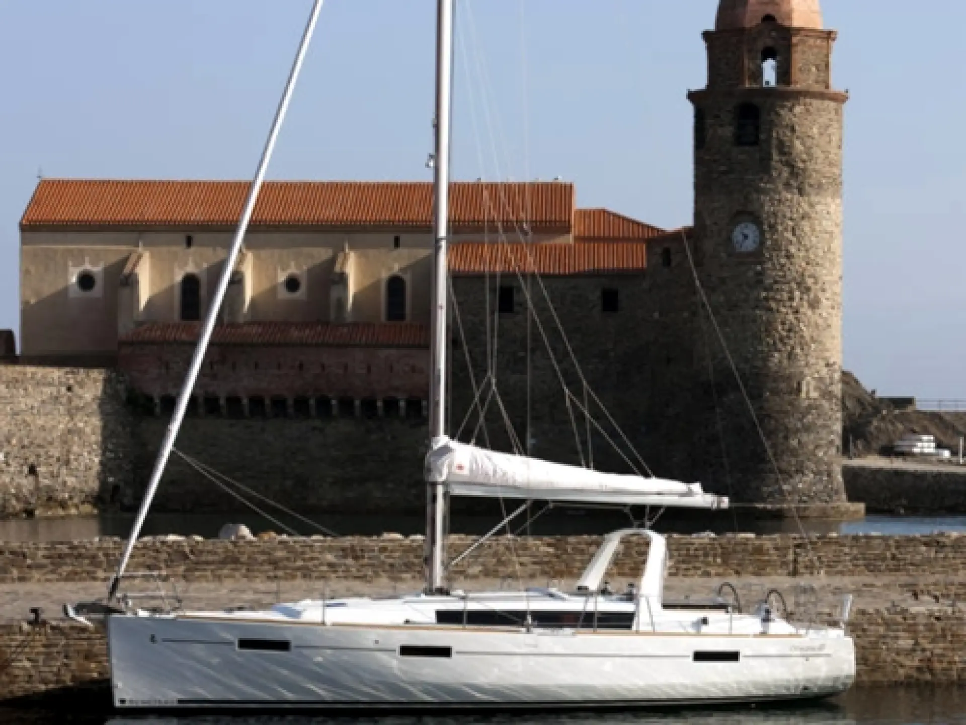Oceanis 41 — 8/14