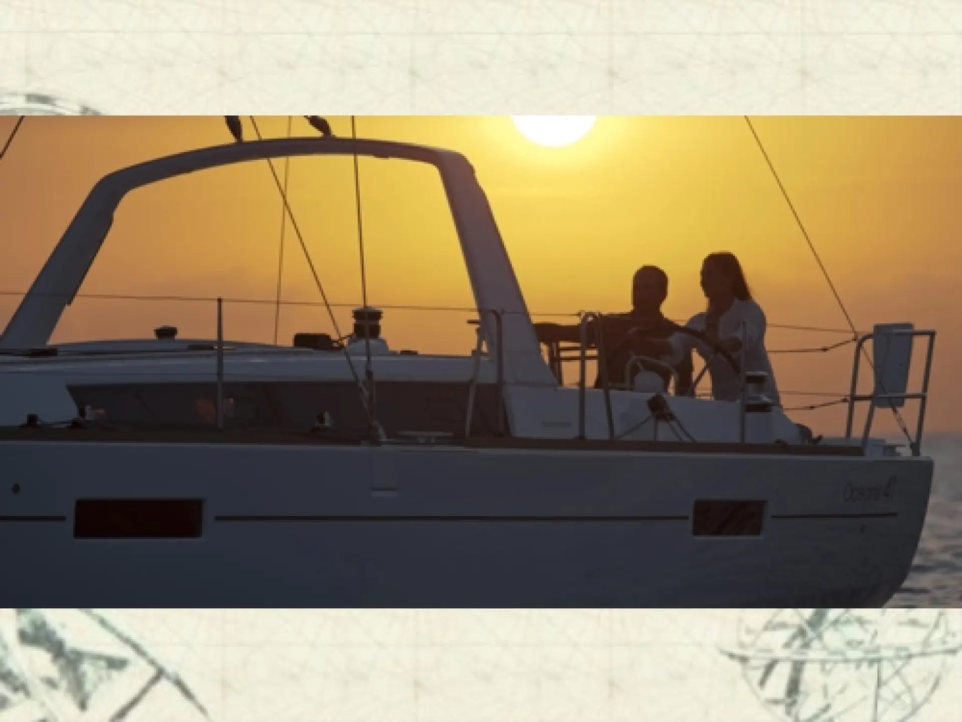 Oceanis 41 — 9/14