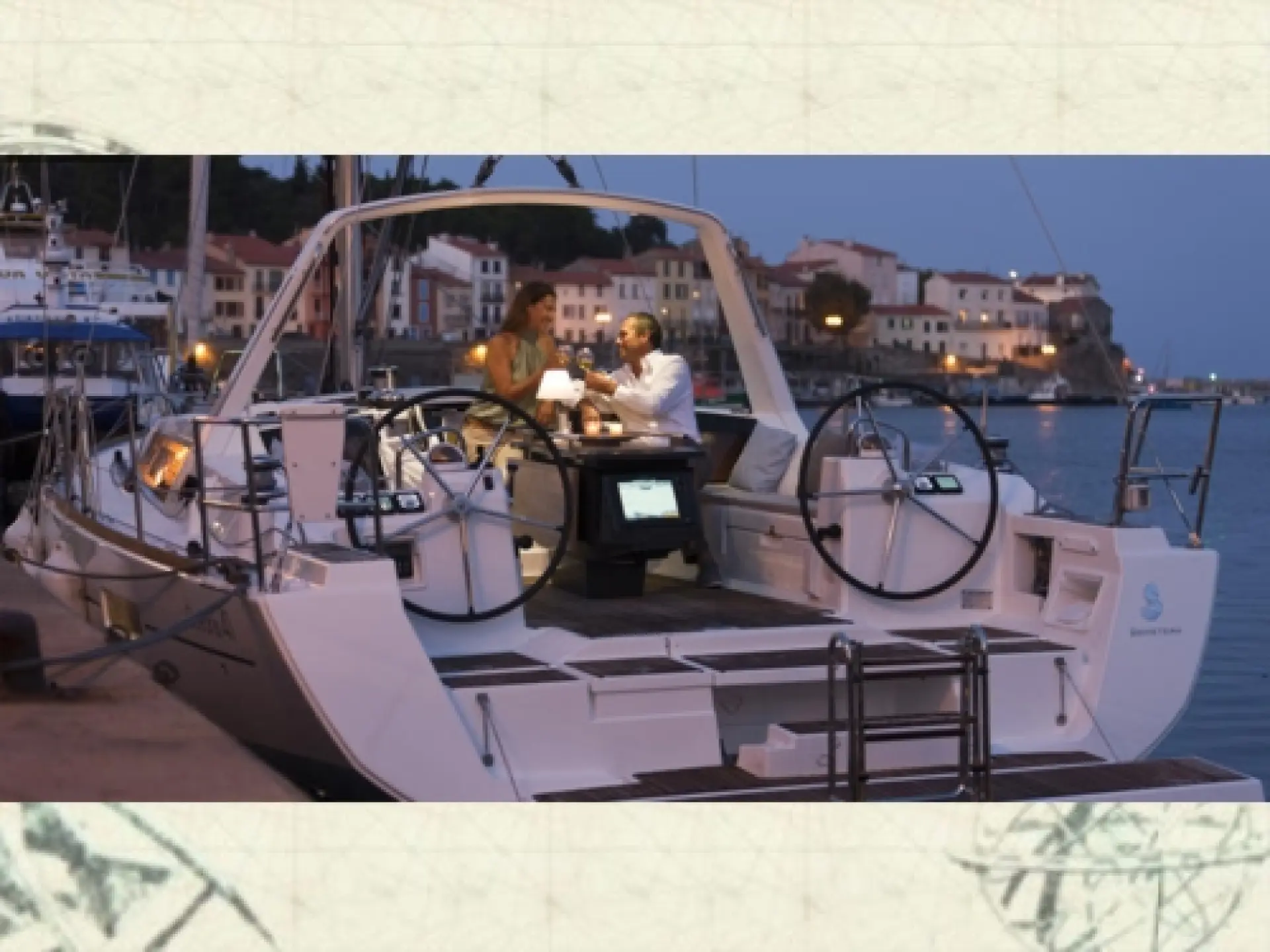 Oceanis 41 — 11/14