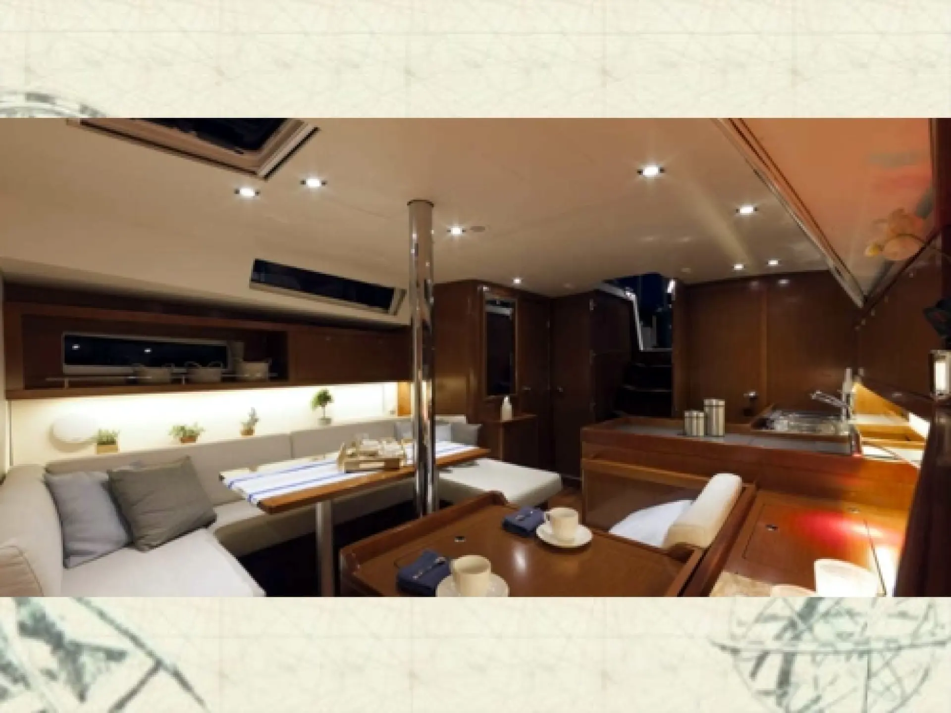 Oceanis 41 — 13/14
