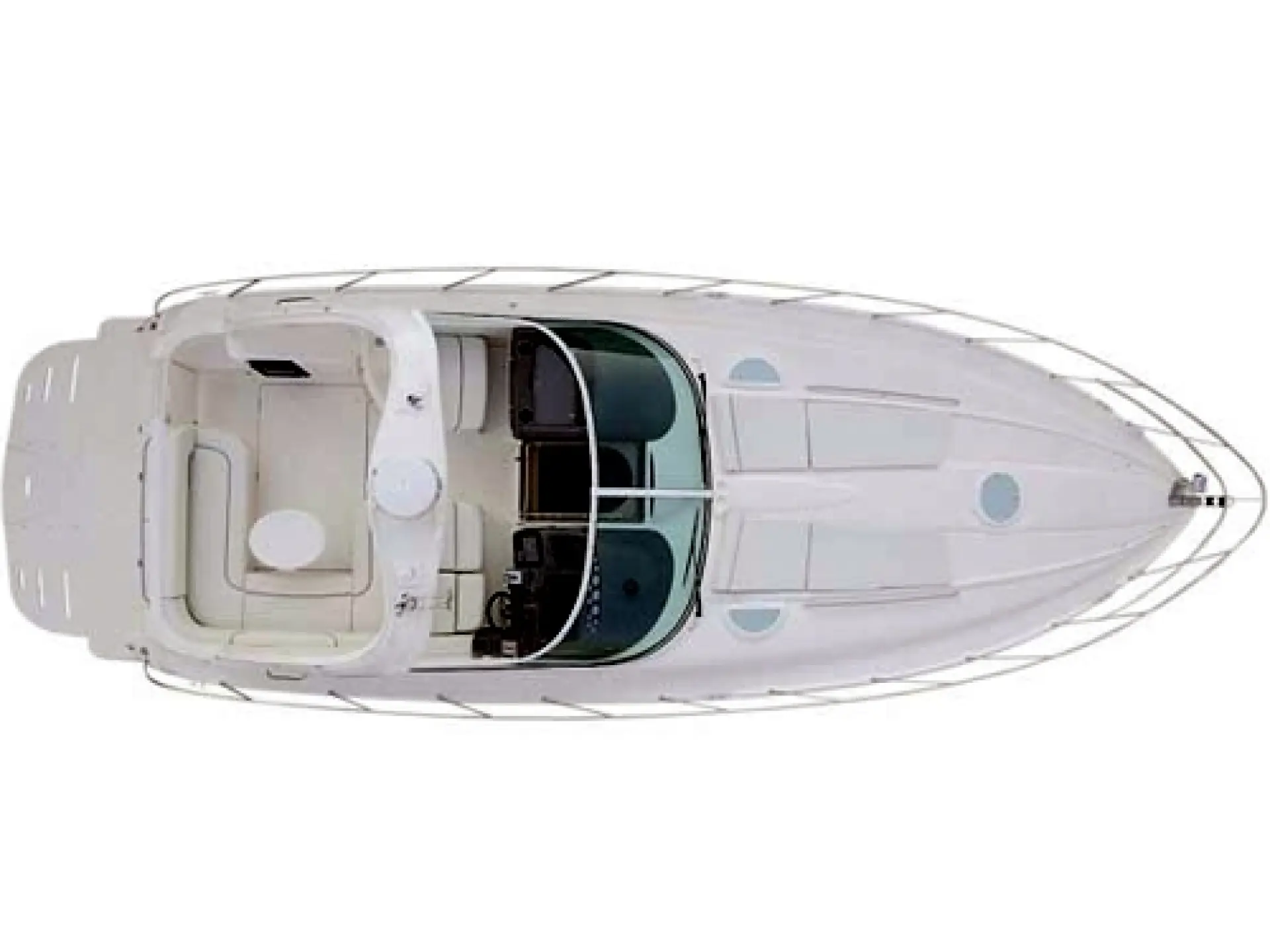 Maxum 3700 SY — 12/12