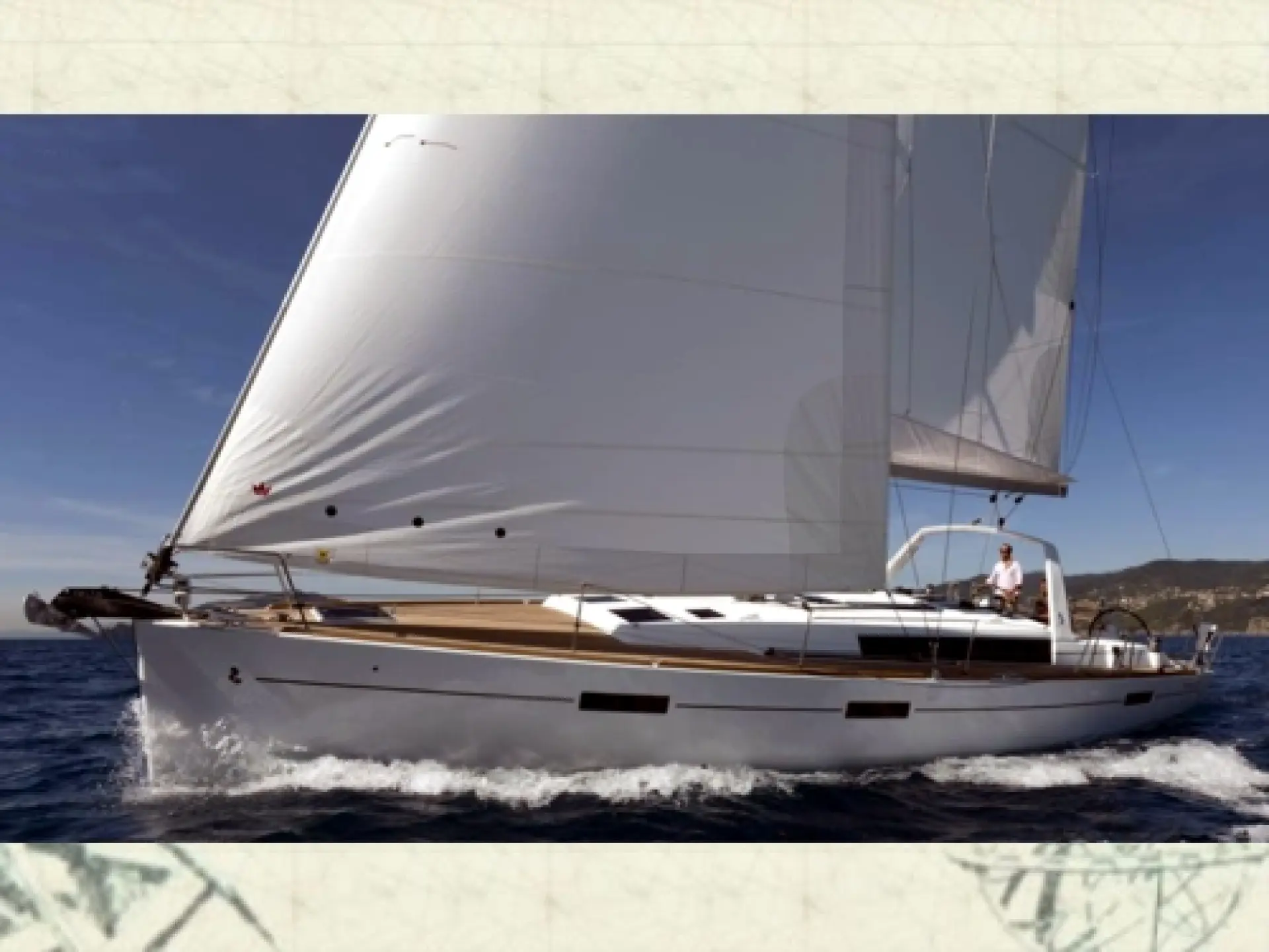 Oceanis 45 — 5/21