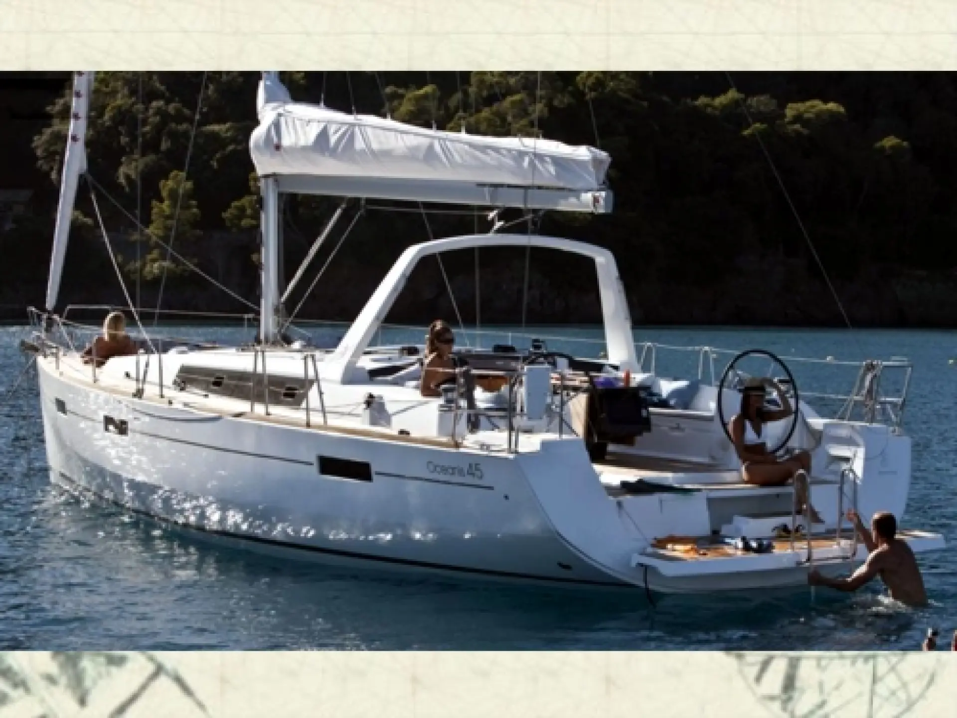 Oceanis 45 — 11/21