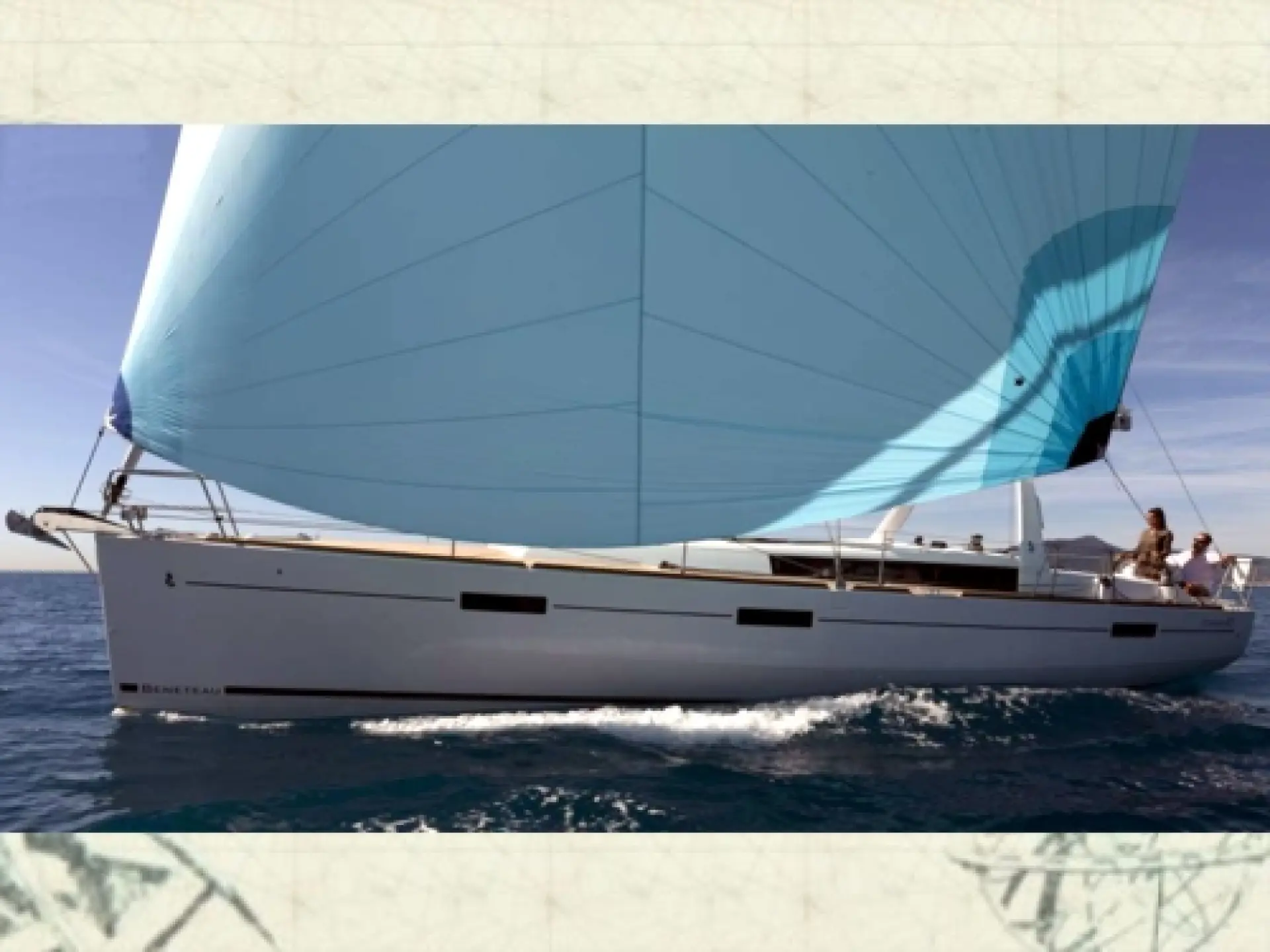 Oceanis 45 — 12/21