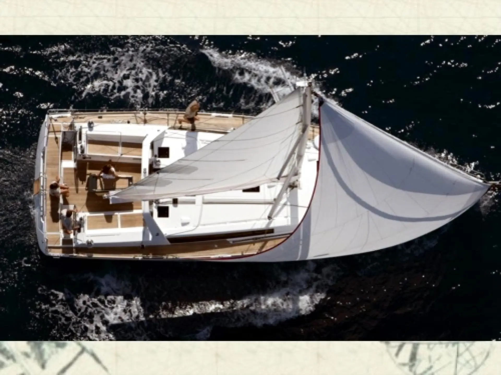 Oceanis 45 — 13/21