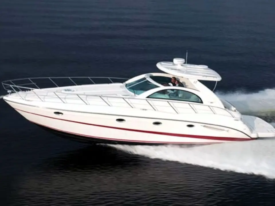Maxum 4200 SY