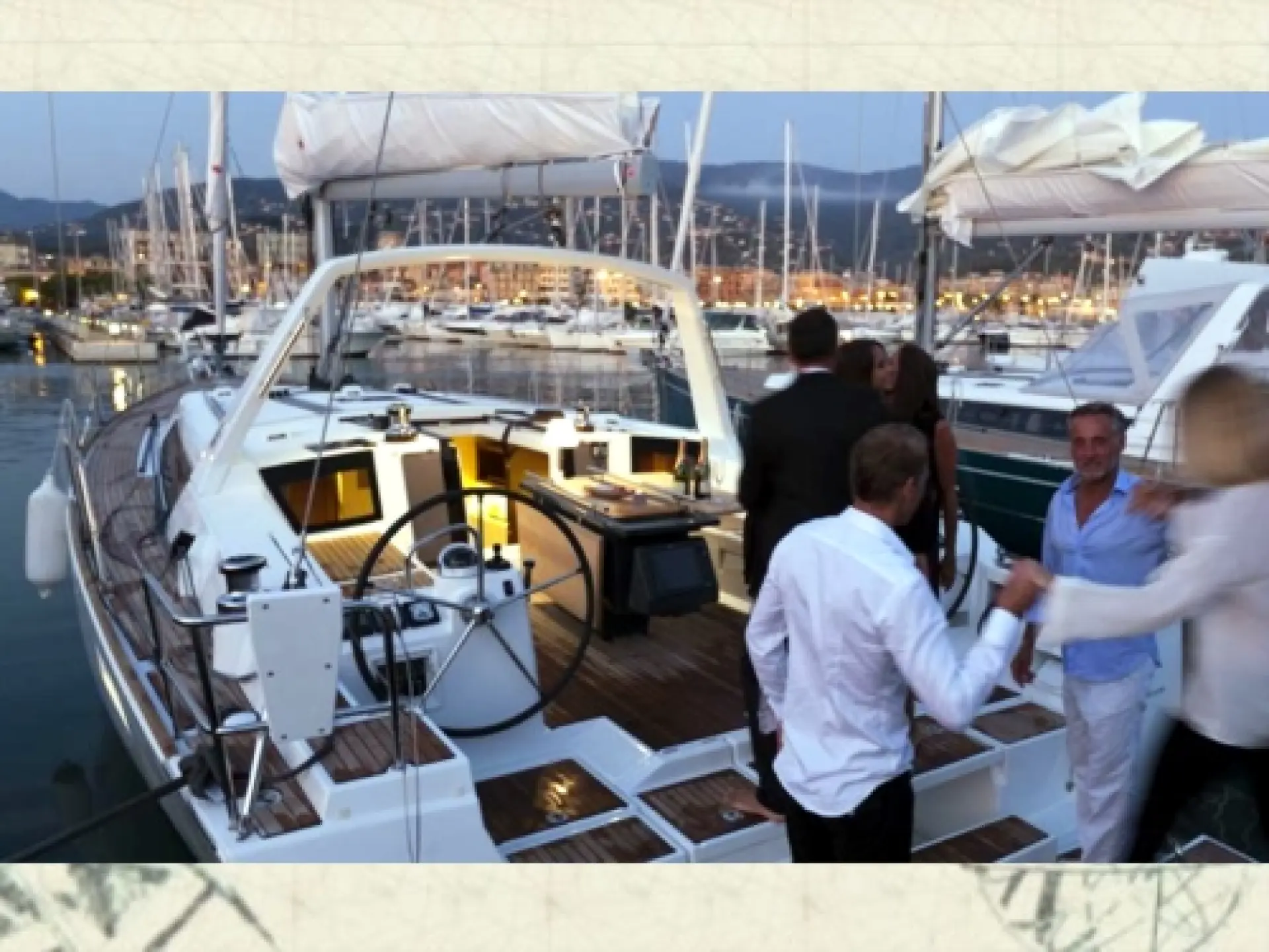 Oceanis 45 — 14/21