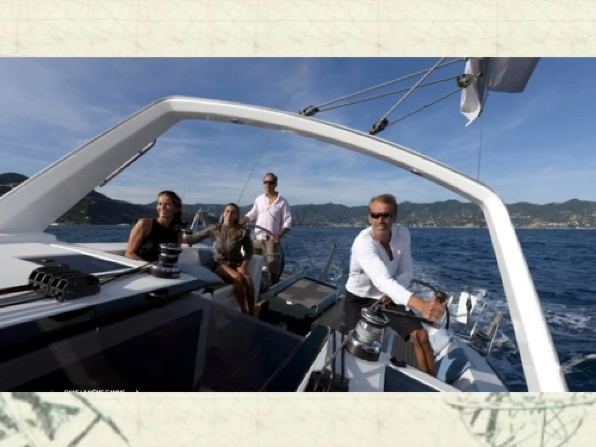Oceanis 45 — 16/21