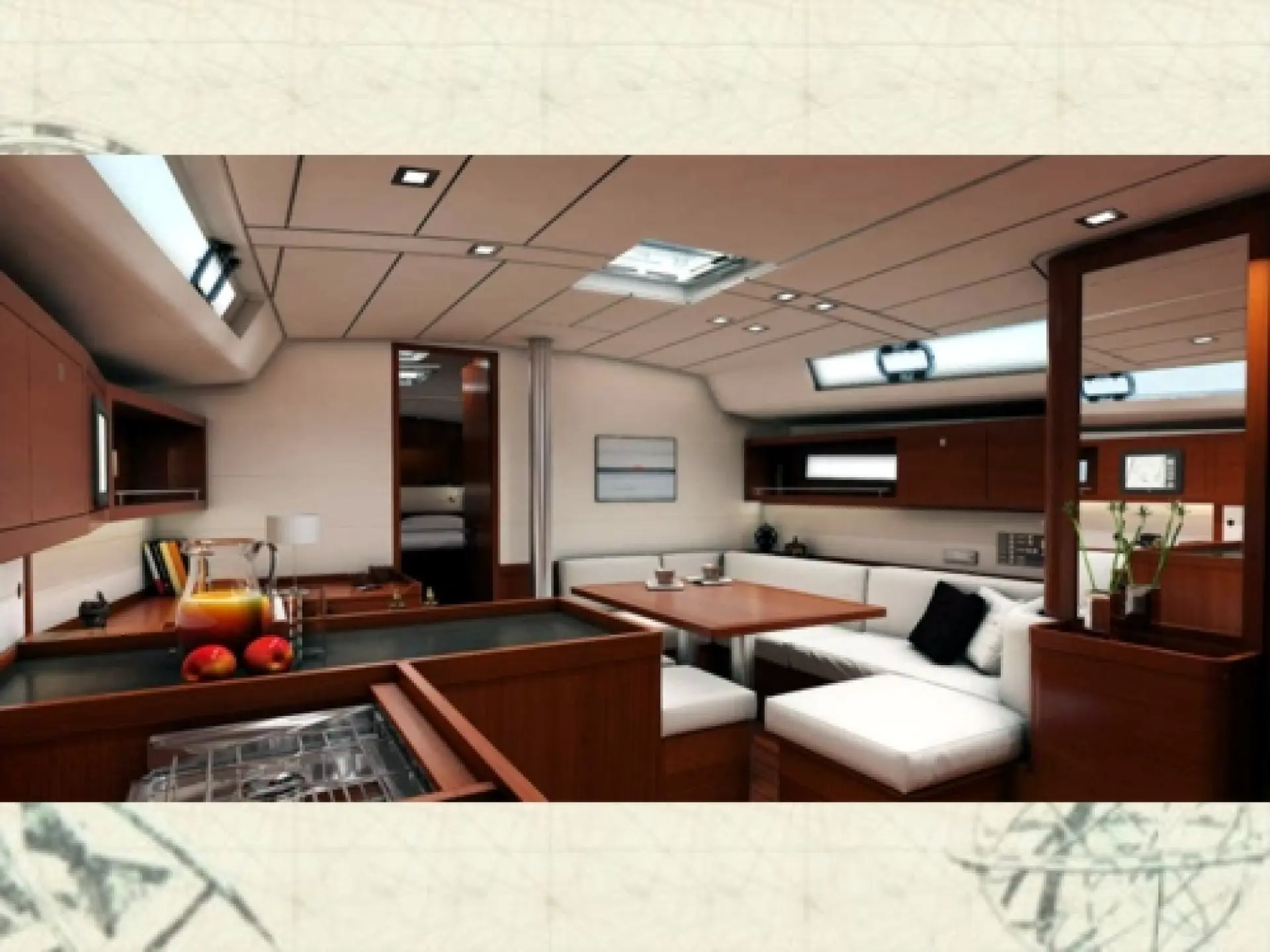 Oceanis 45 — 18/21