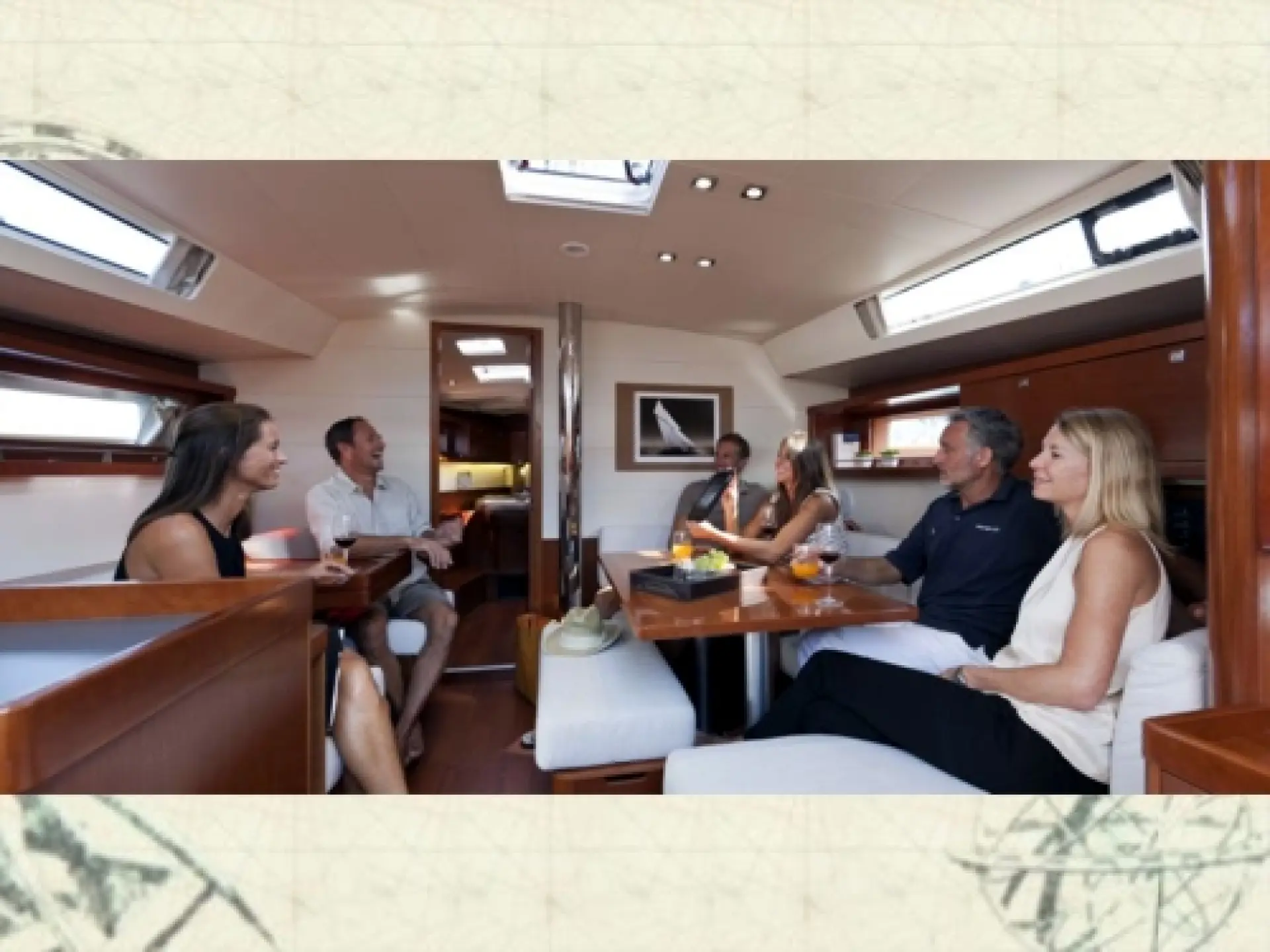 Oceanis 45 — 19/21