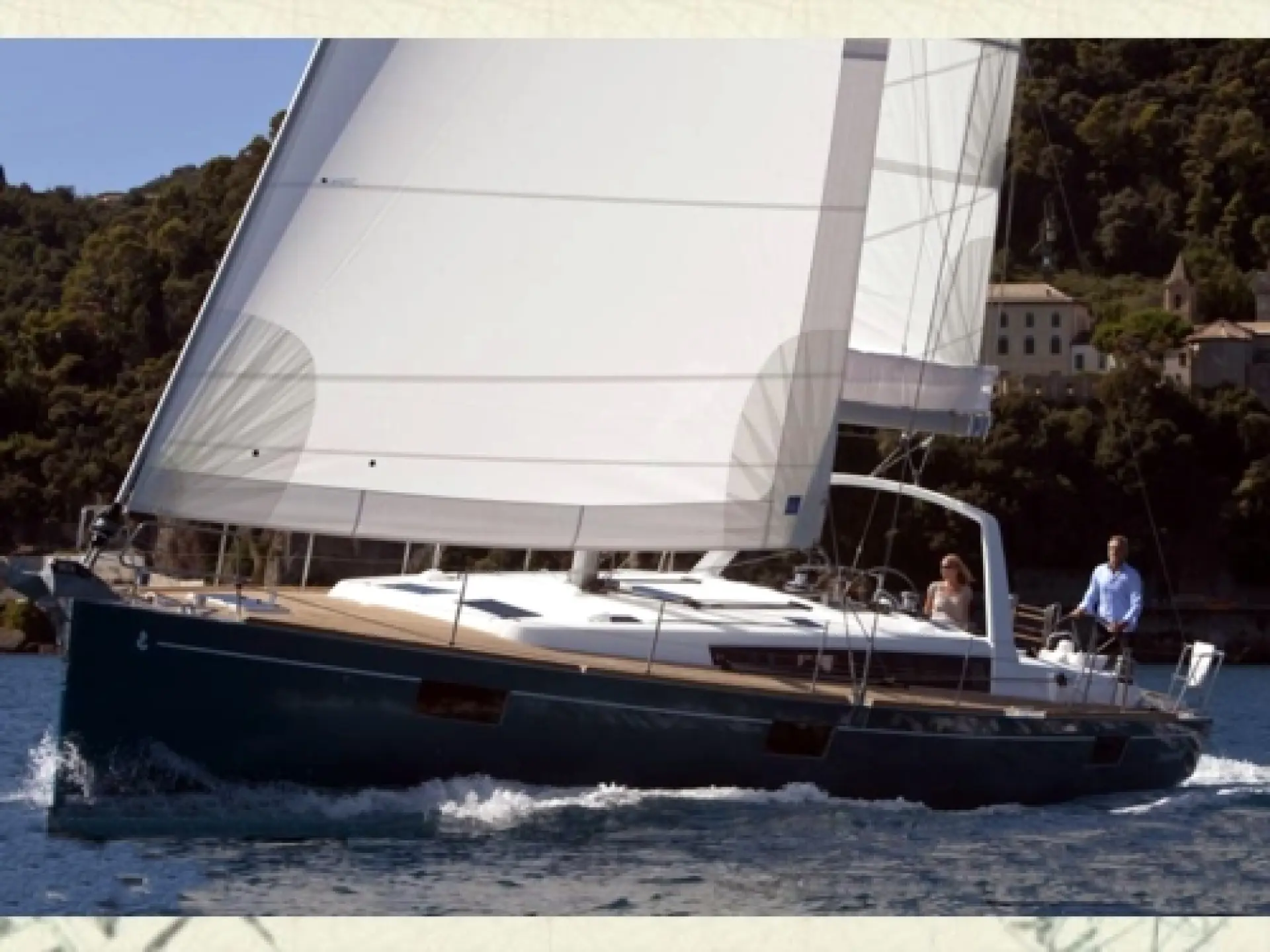 Oceanis 48 — 1/21