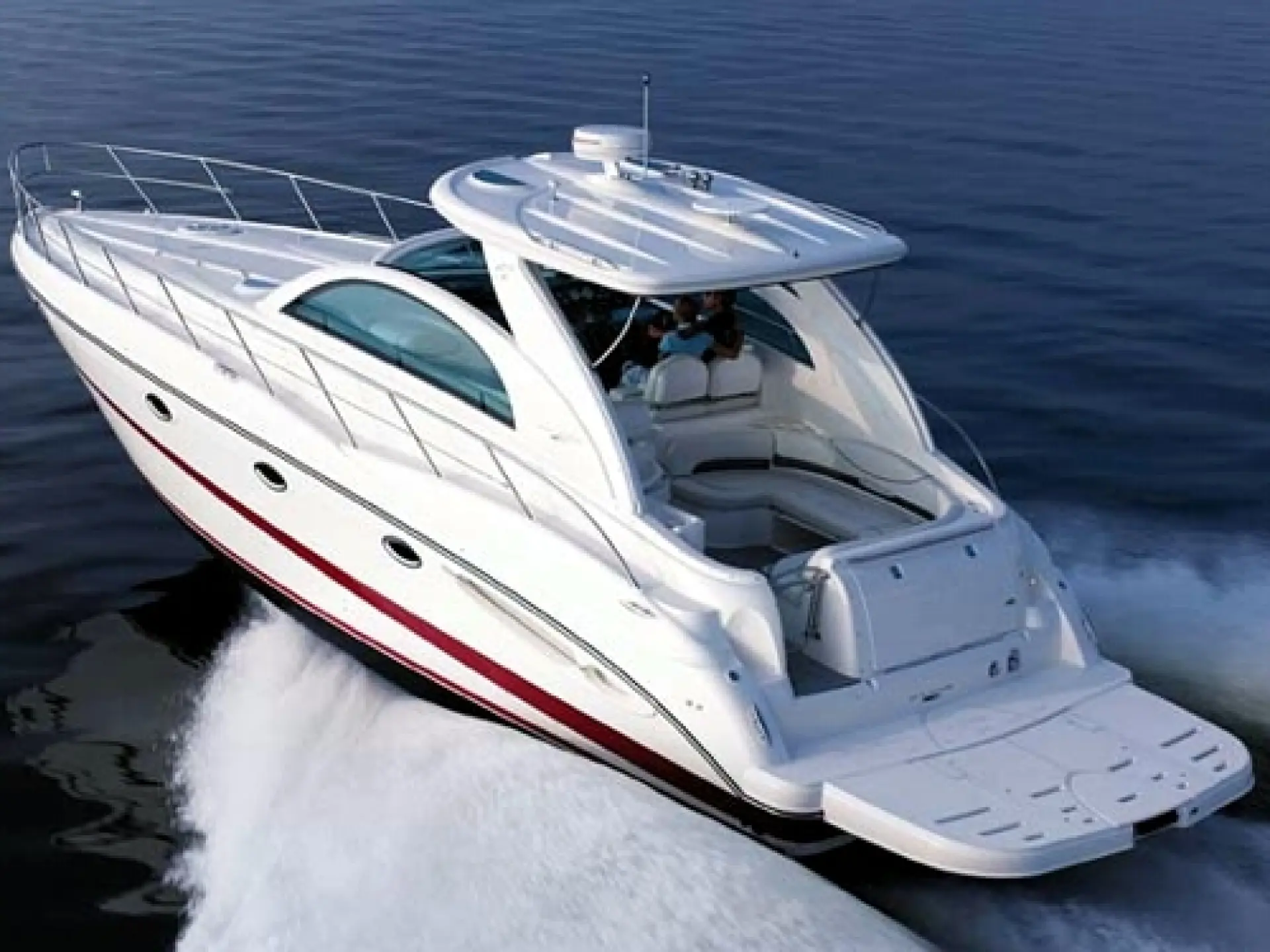 Maxum 4200 SY — 2/11