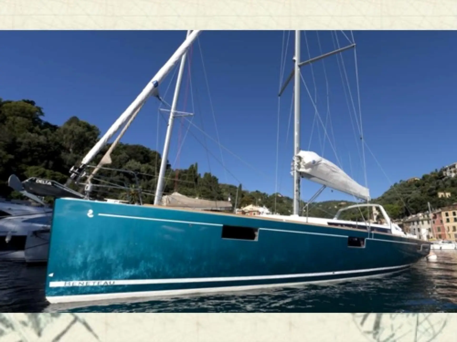 Oceanis 48 — 8/21