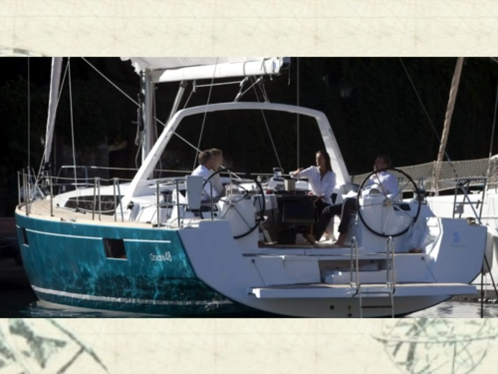 Oceanis 48 — 10/21