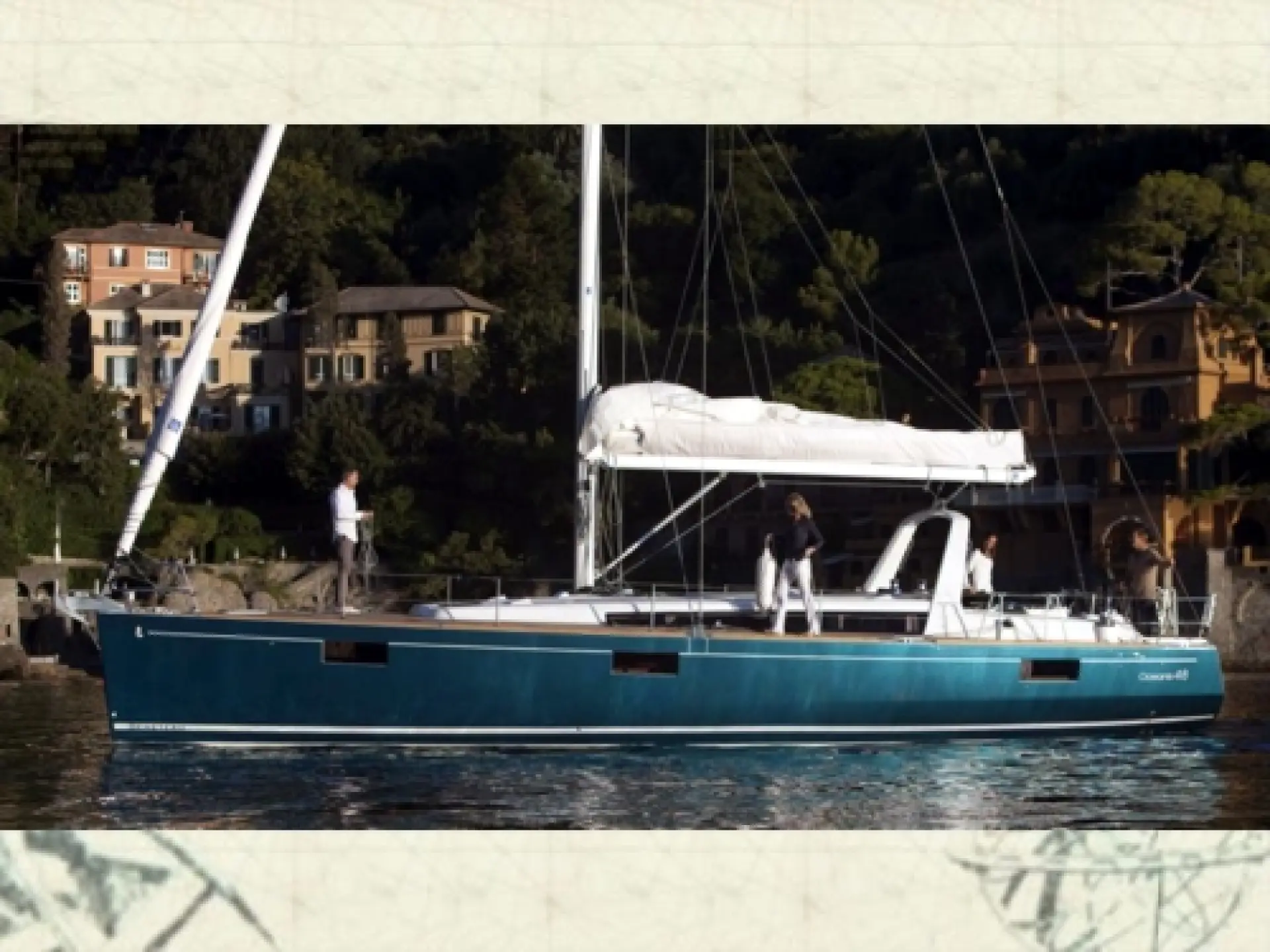Oceanis 48 — 11/21