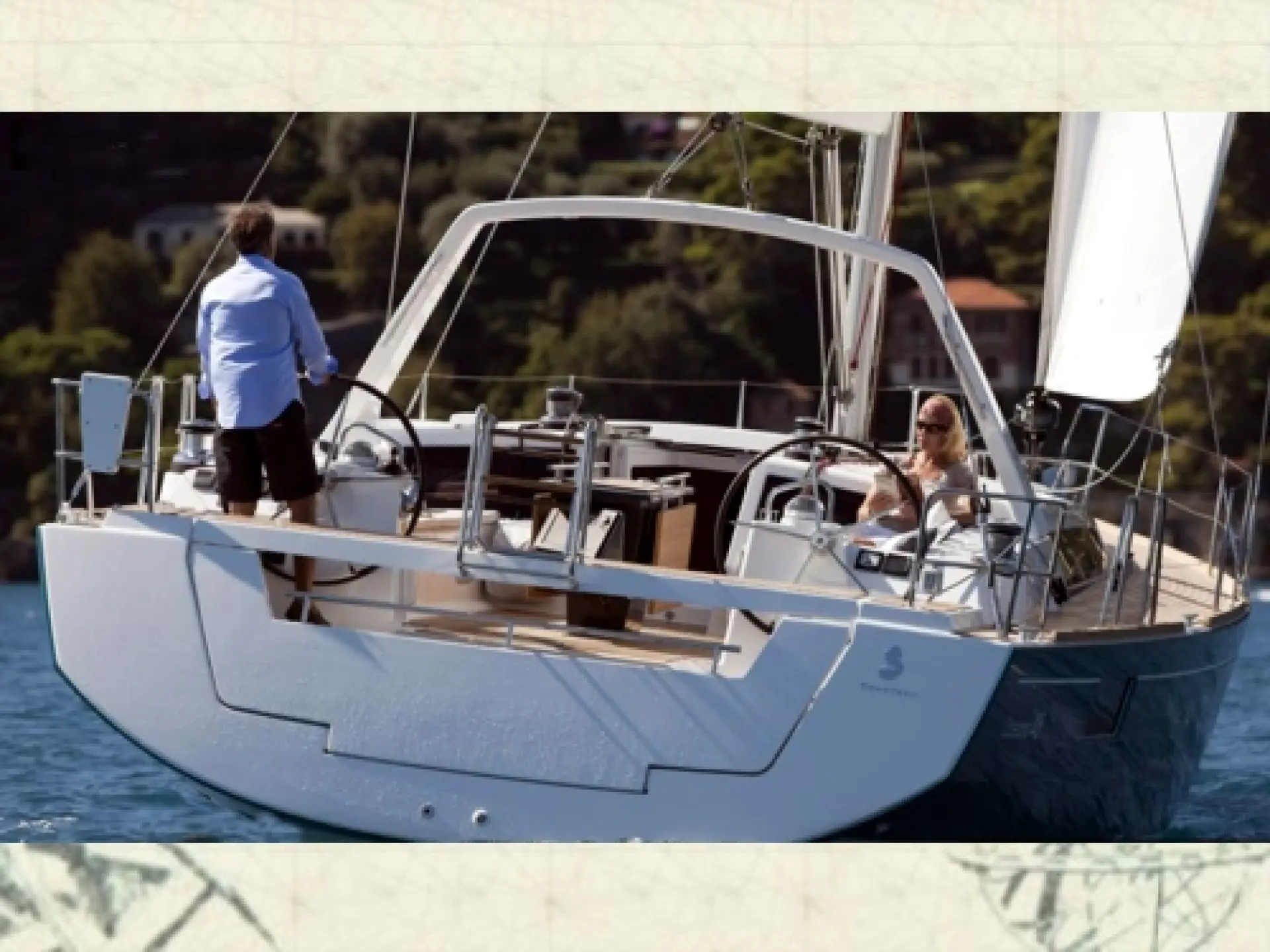 Oceanis 48 — 12/21
