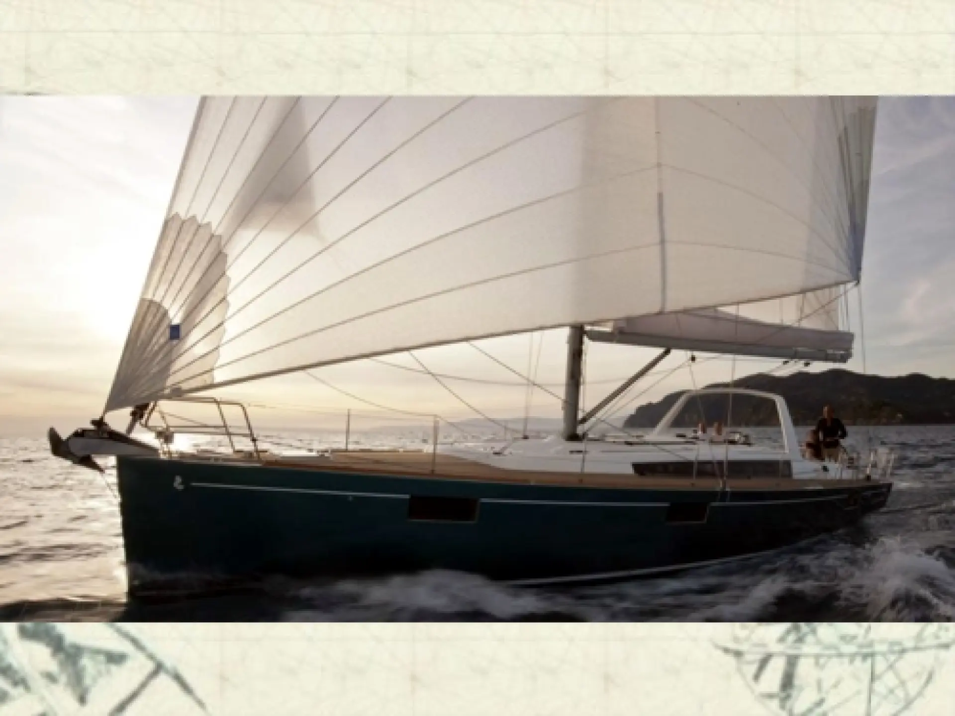 Oceanis 48 — 13/21