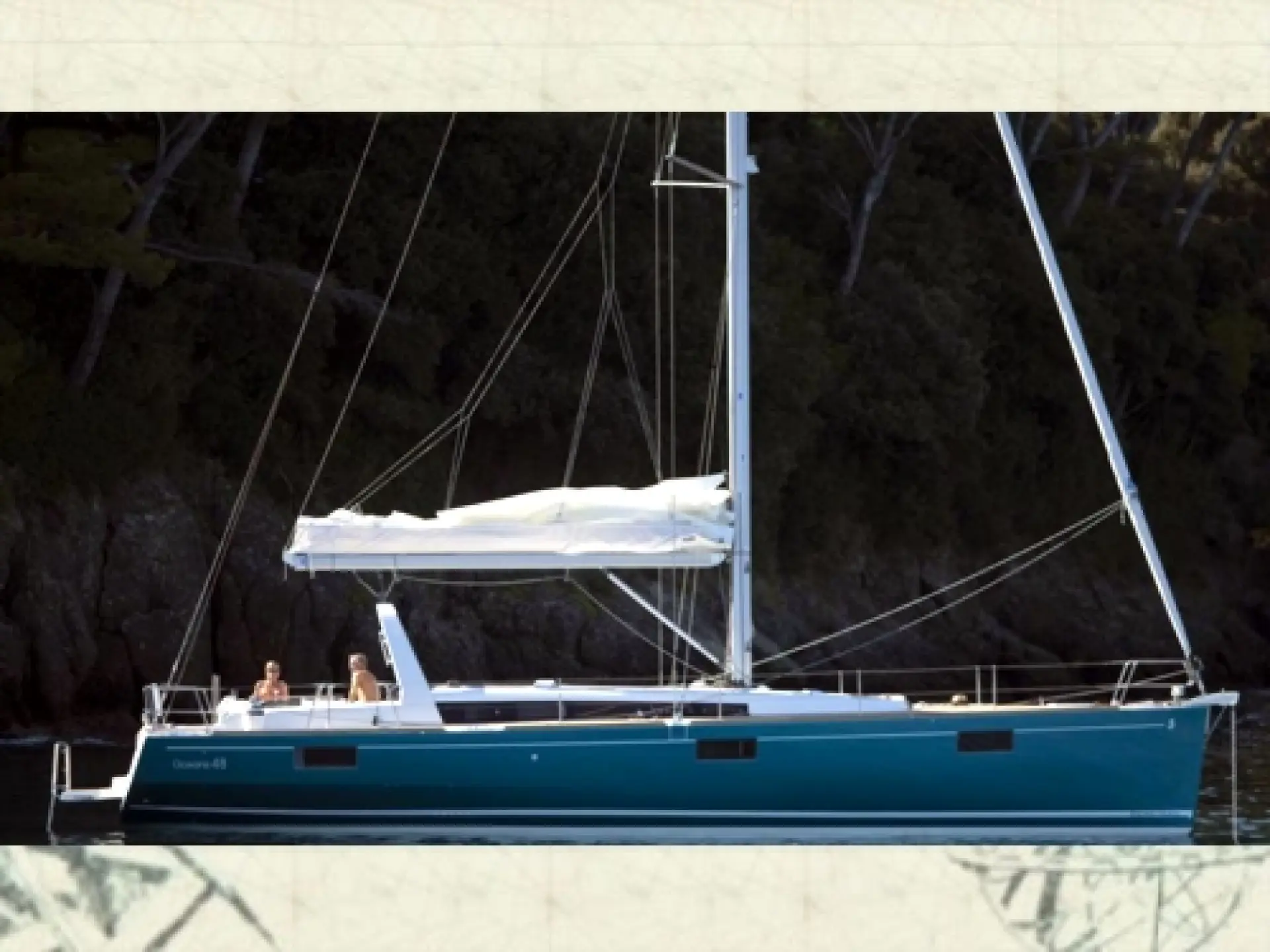 Oceanis 48 — 14/21