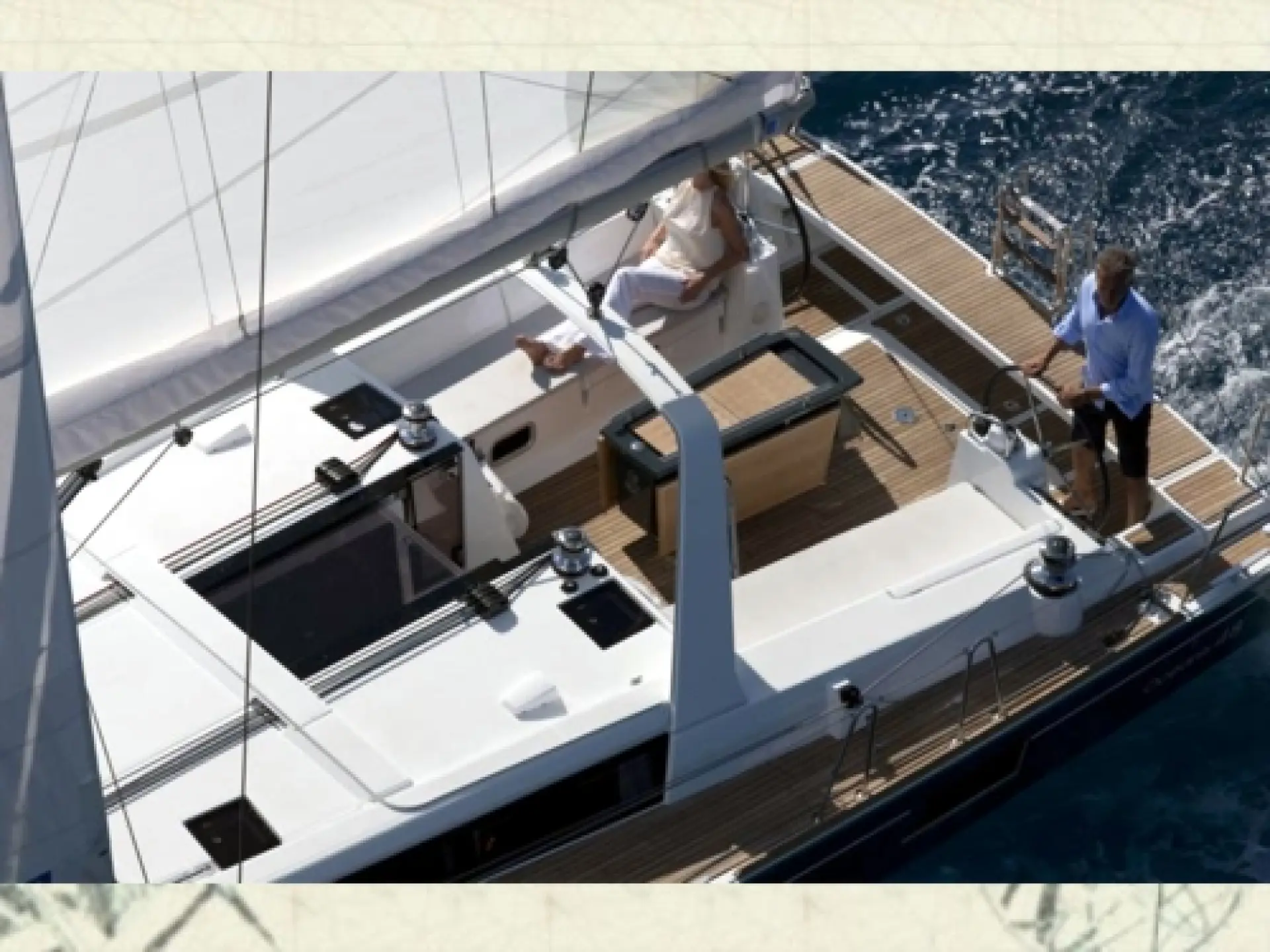 Oceanis 48 — 17/21