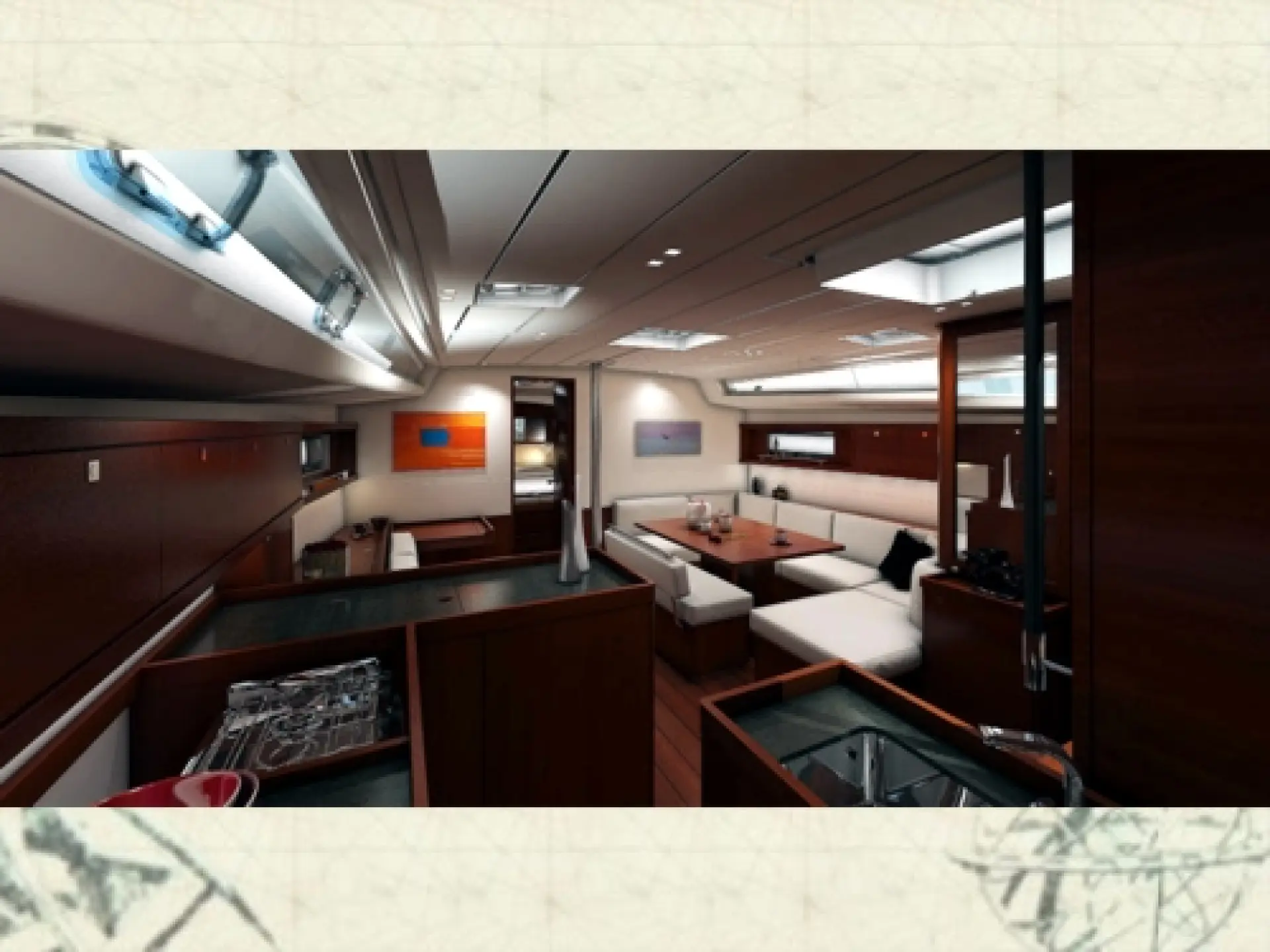 Oceanis 48 — 18/21