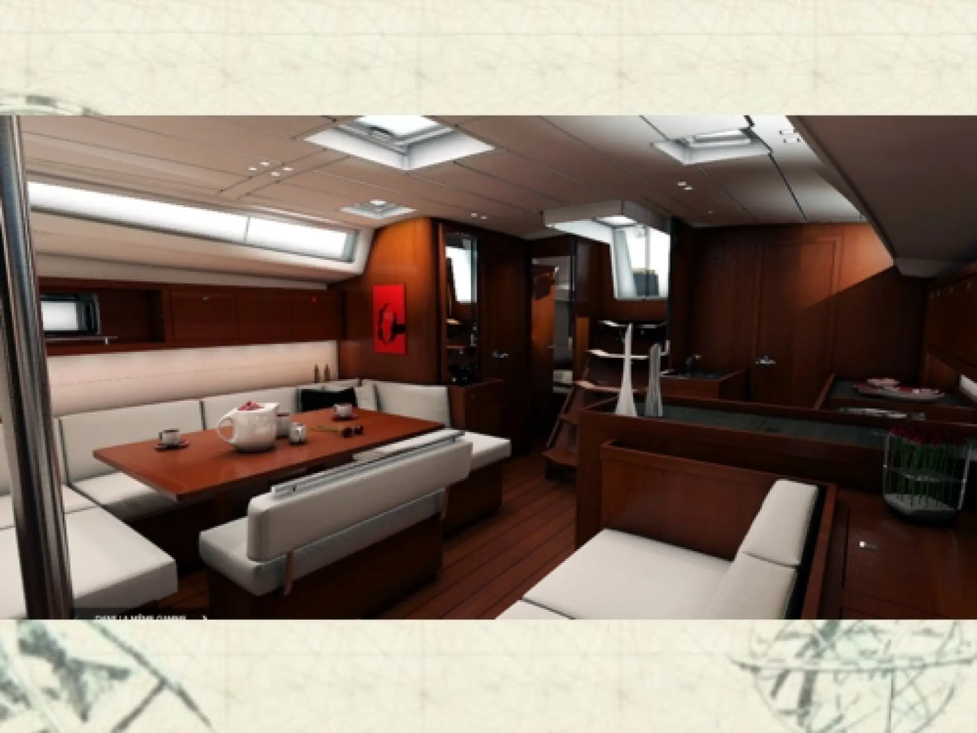 Oceanis 48 — 19/21