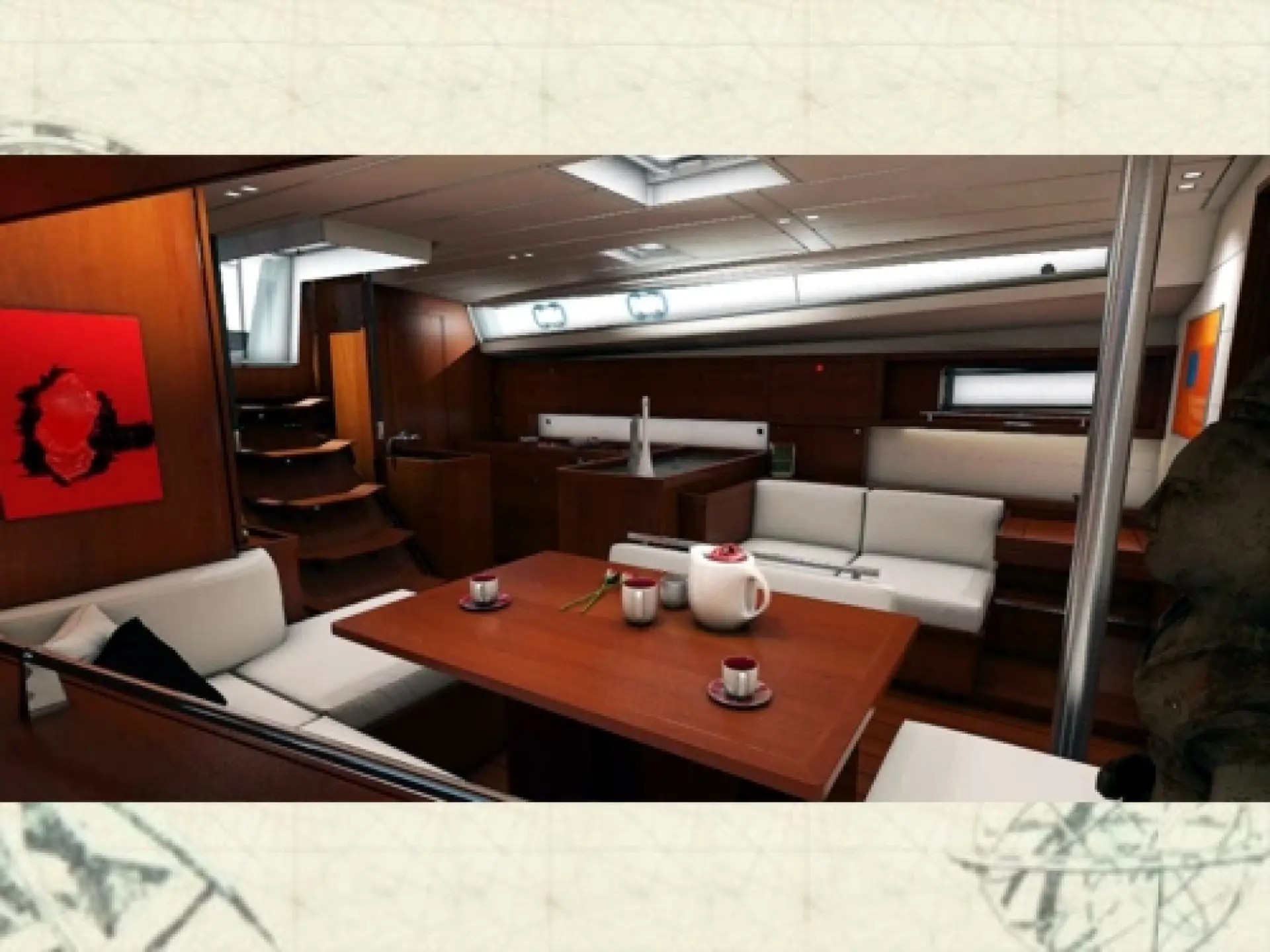 Oceanis 48 — 20/21