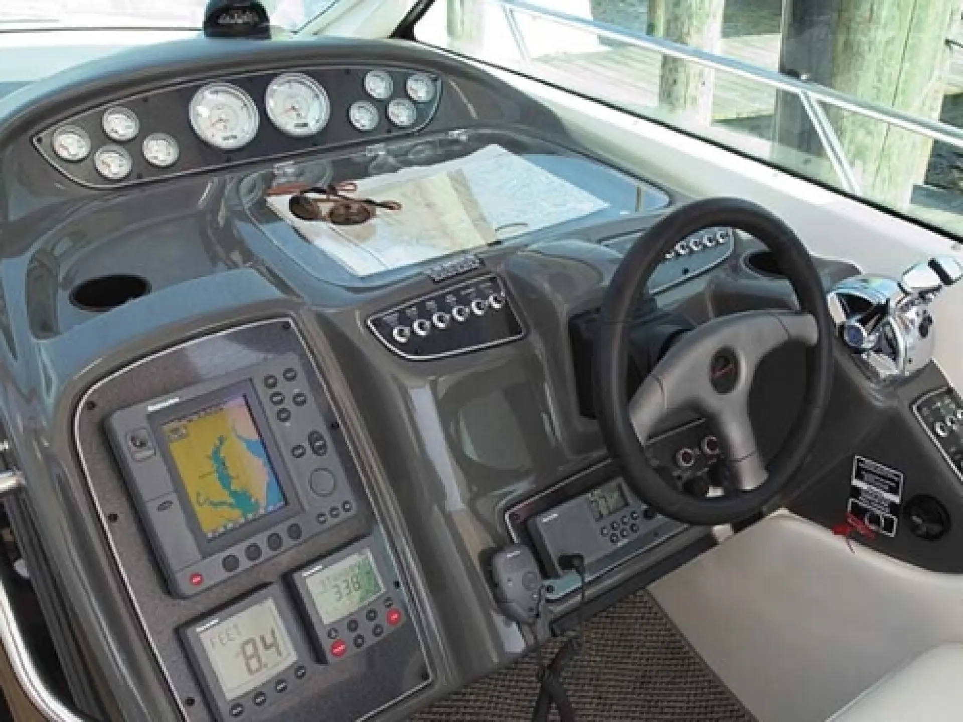 Maxum 4200 SY — 5/11