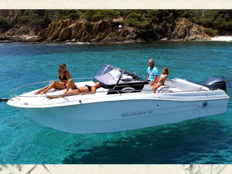 Pacific Craft 730 Sun Cruiser · 2012