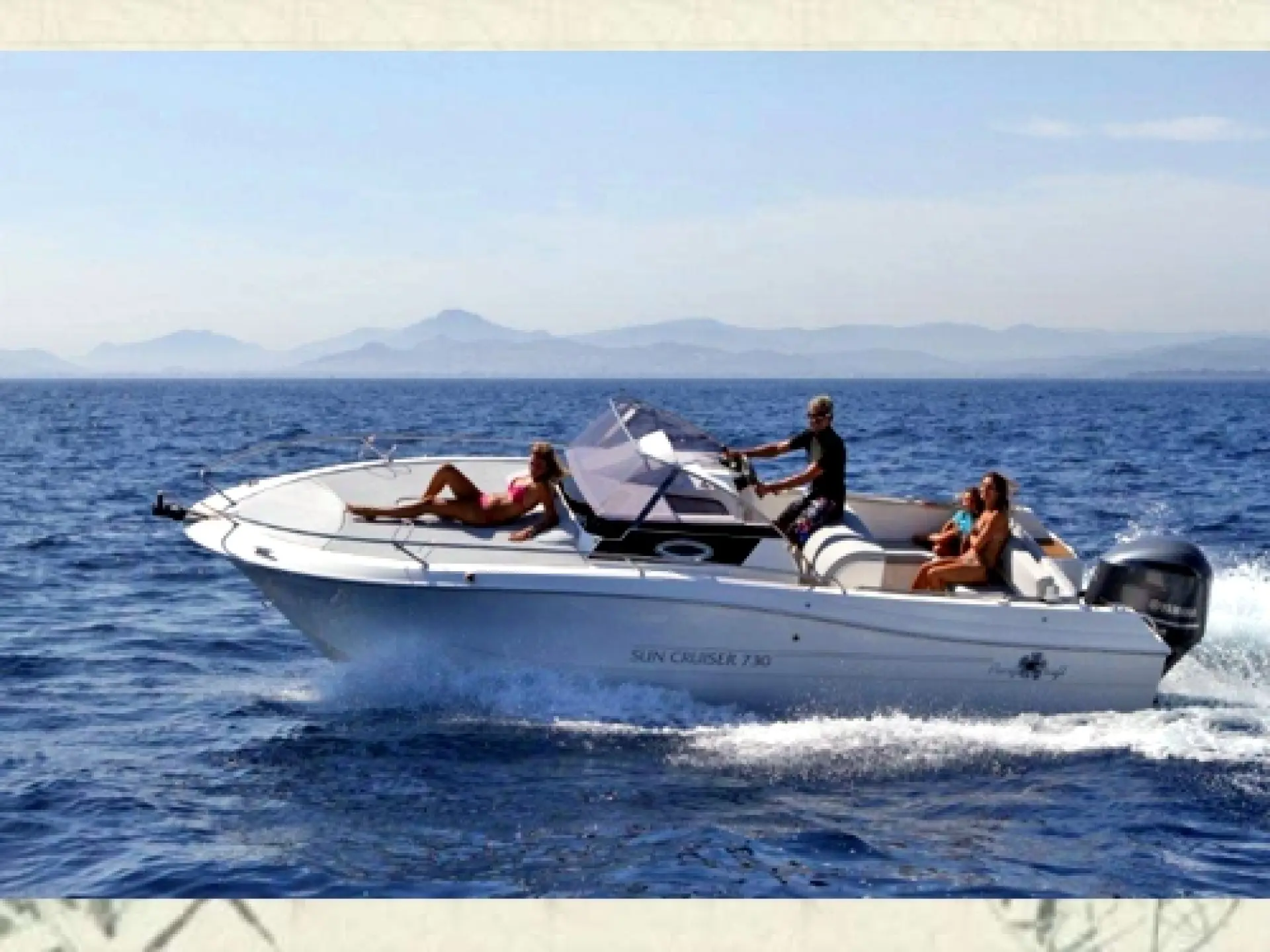 Pacific Craft 730 Sun Cruiser — 2/17