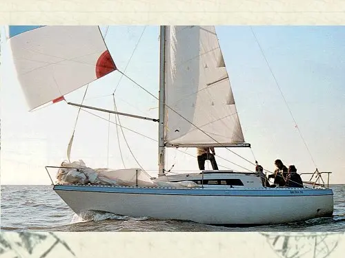 Gib Sea 26 · 1975