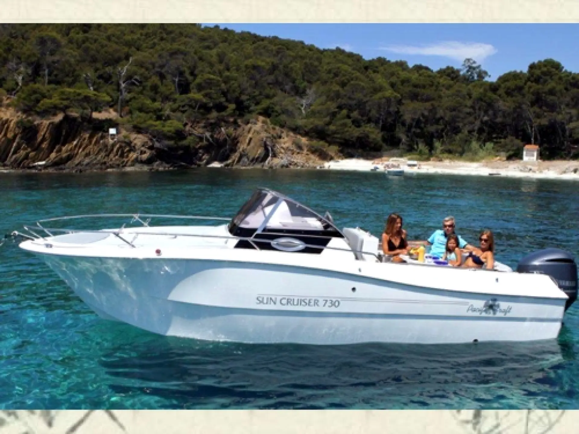 Pacific Craft 730 Sun Cruiser — 3/17