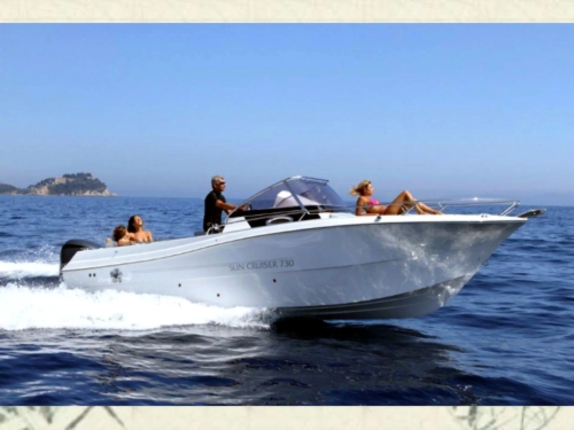 Pacific Craft 730 Sun Cruiser — 4/17