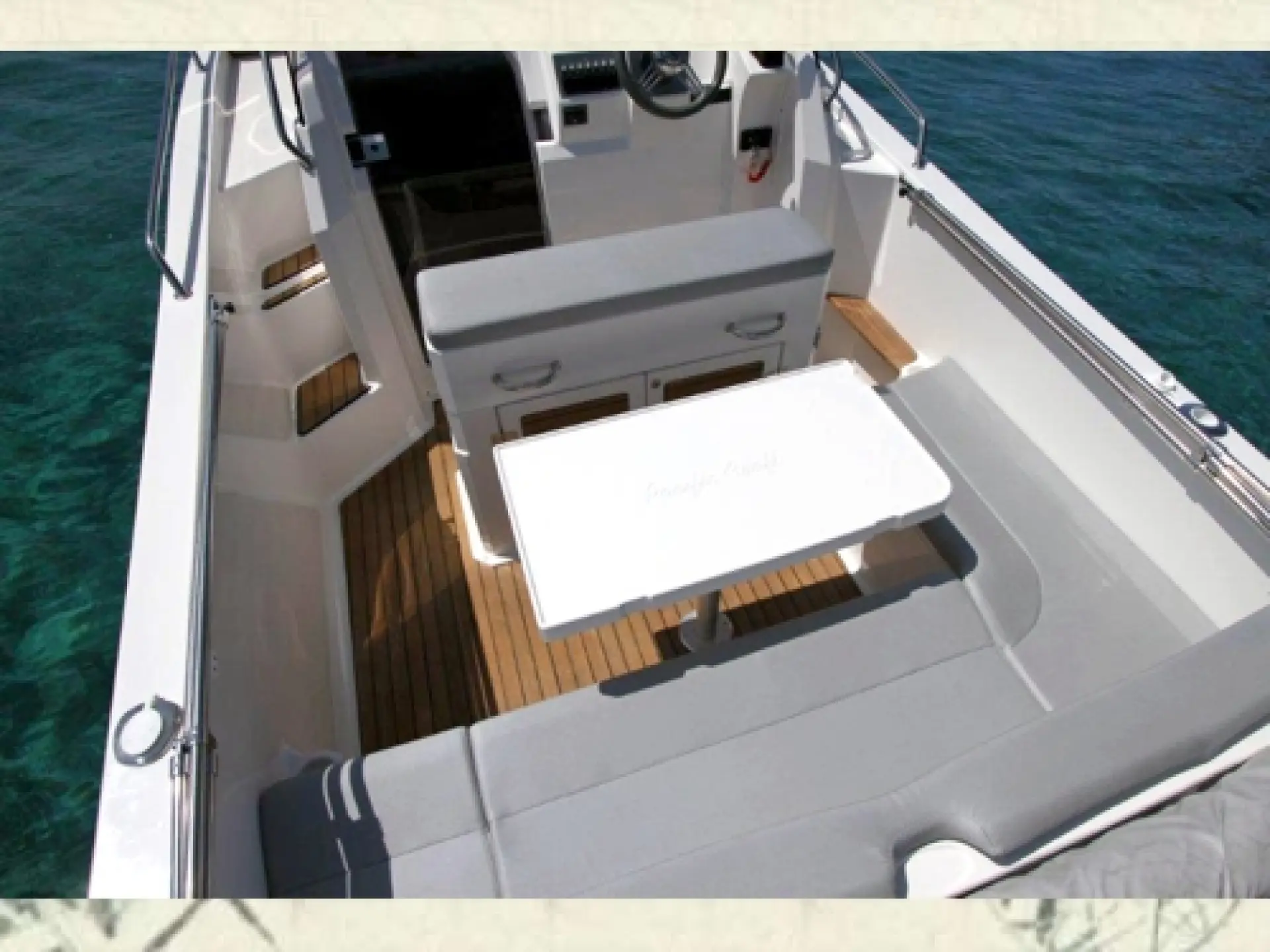 Pacific Craft 730 Sun Cruiser — 6/17