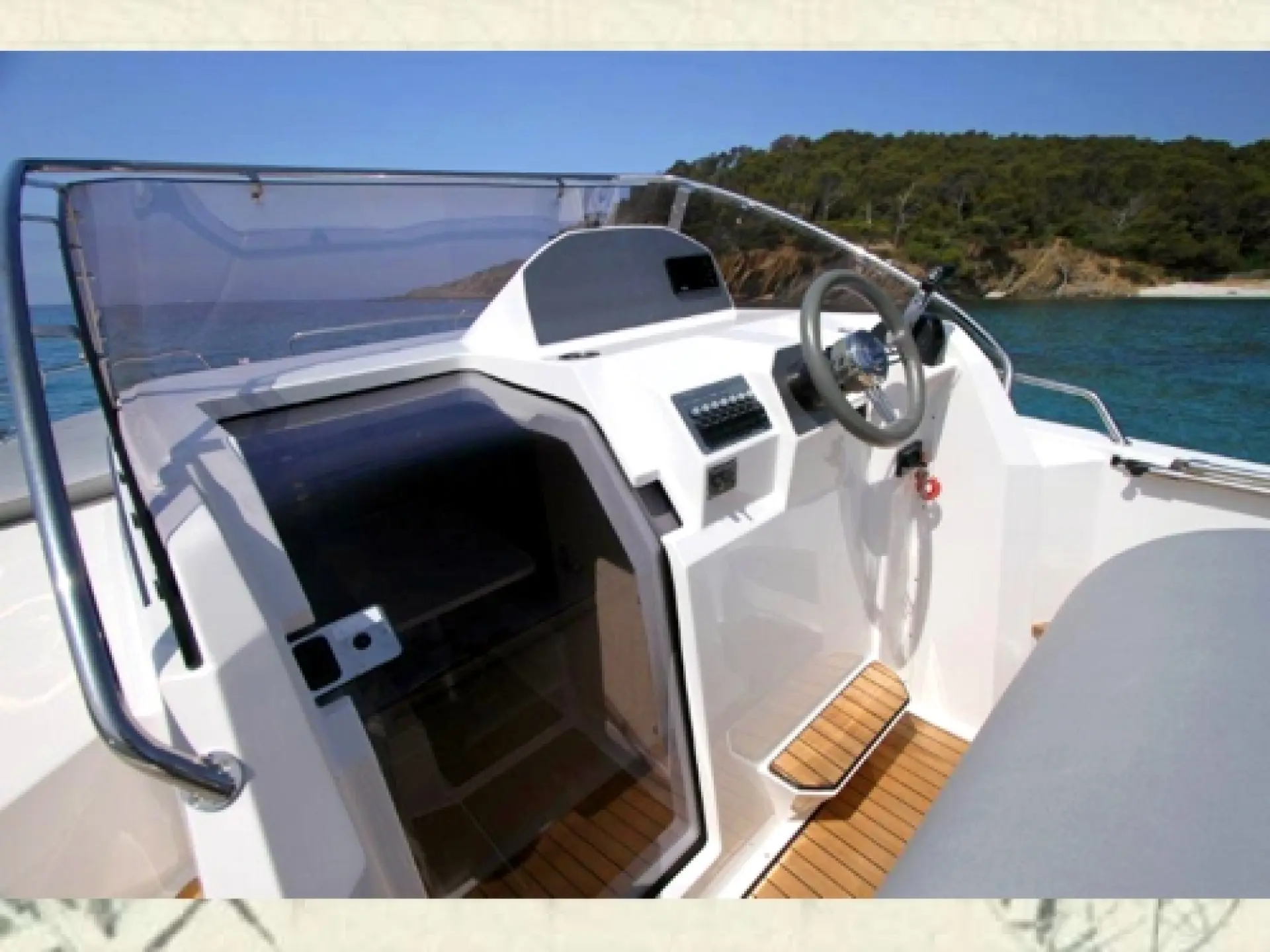 Pacific Craft 730 Sun Cruiser — 7/17