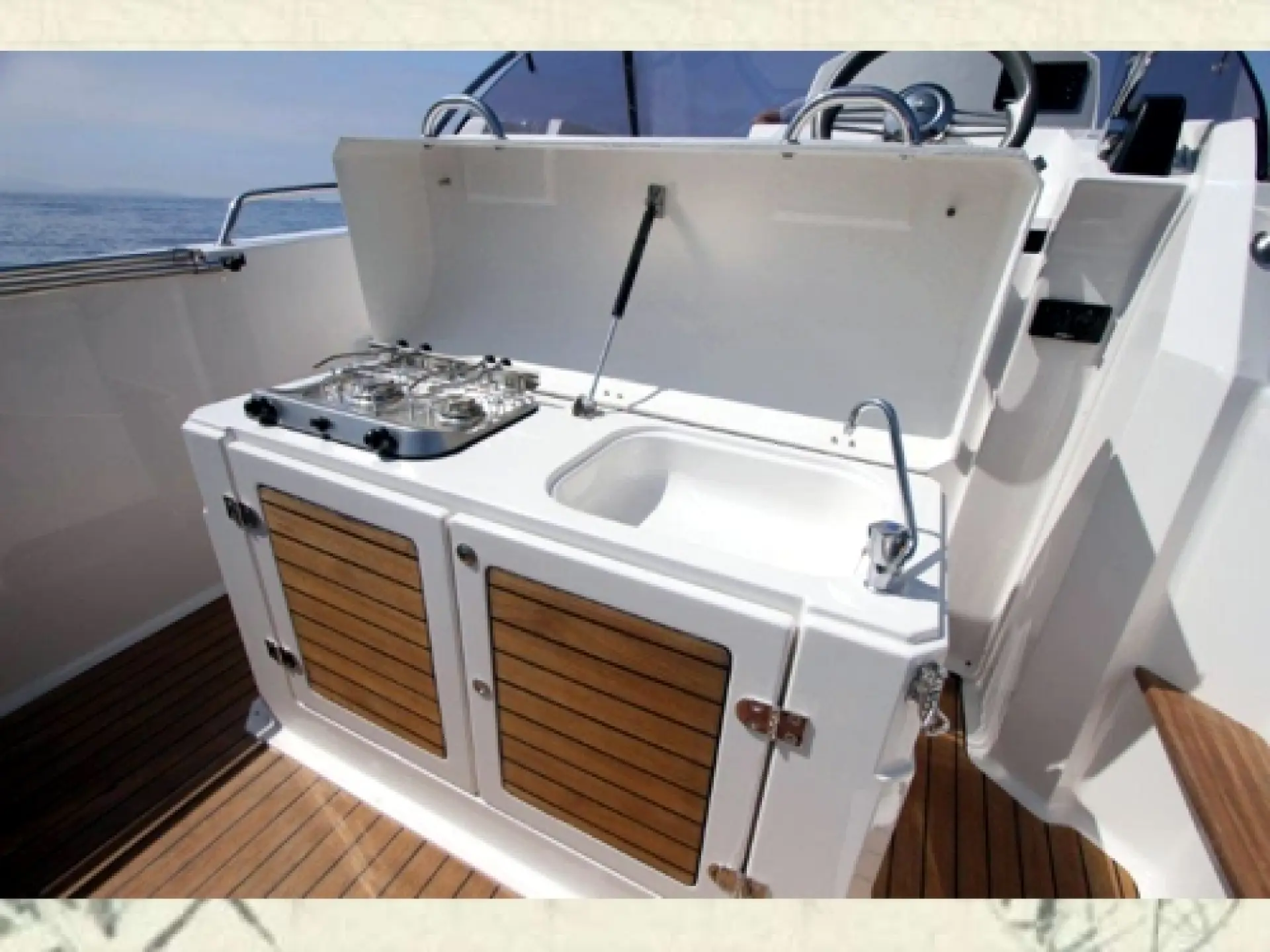 Pacific Craft 730 Sun Cruiser — 9/17