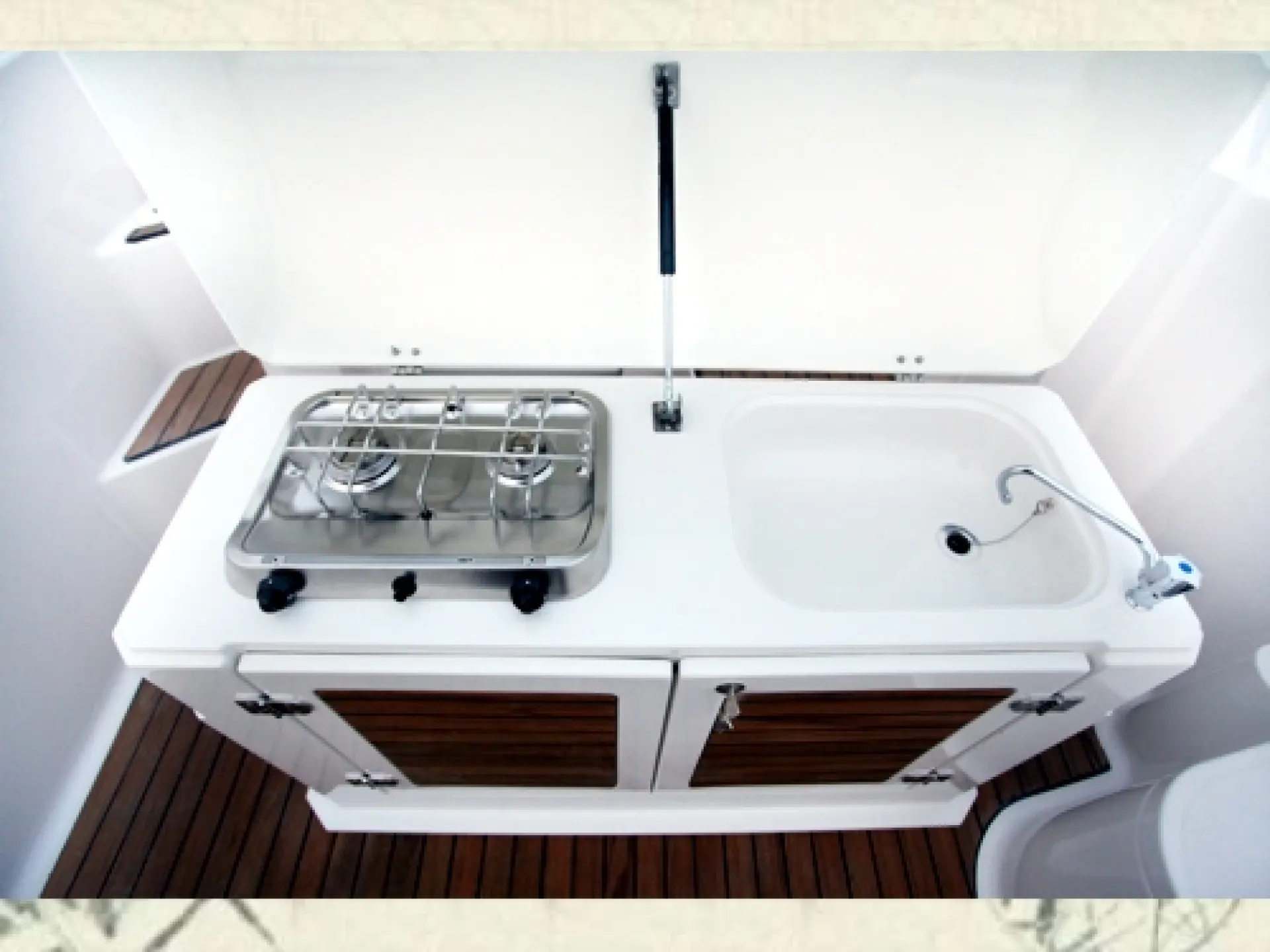 Pacific Craft 730 Sun Cruiser — 10/17