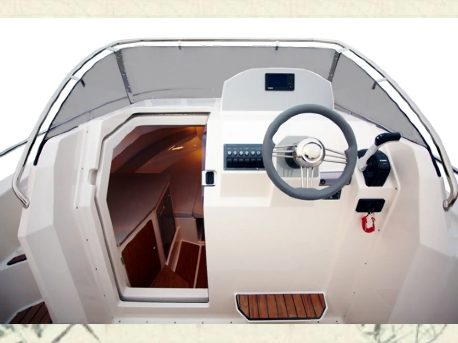 Pacific Craft 730 Sun Cruiser — 11/17